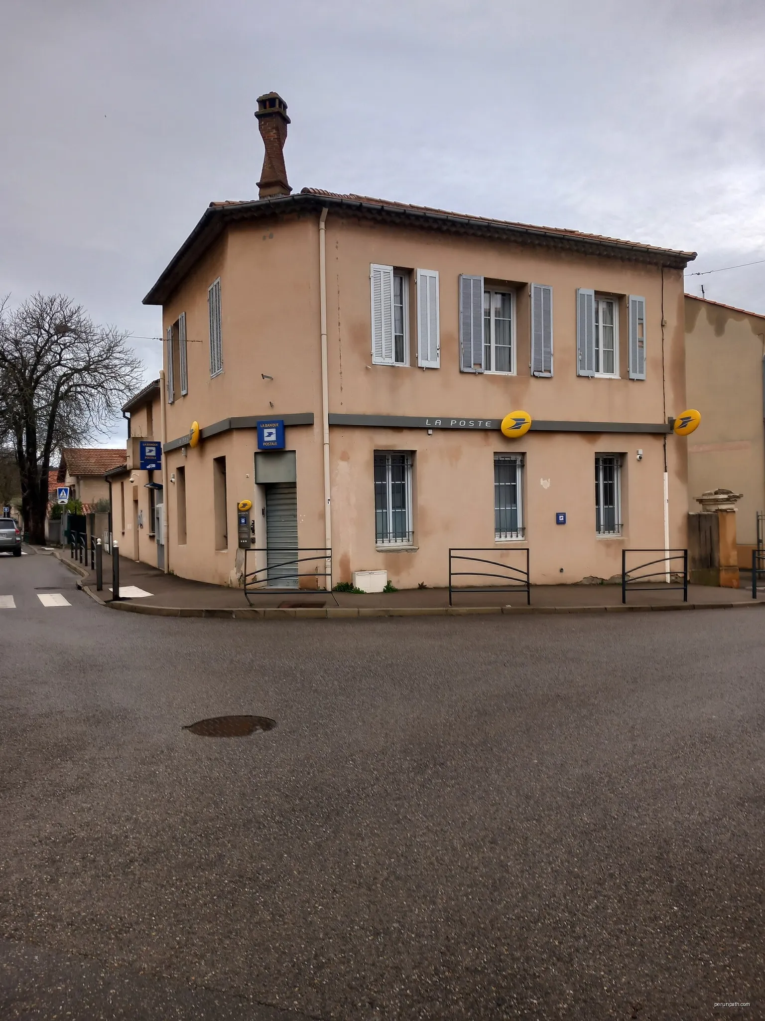 Du poteau ET 31 au poteau ET 32