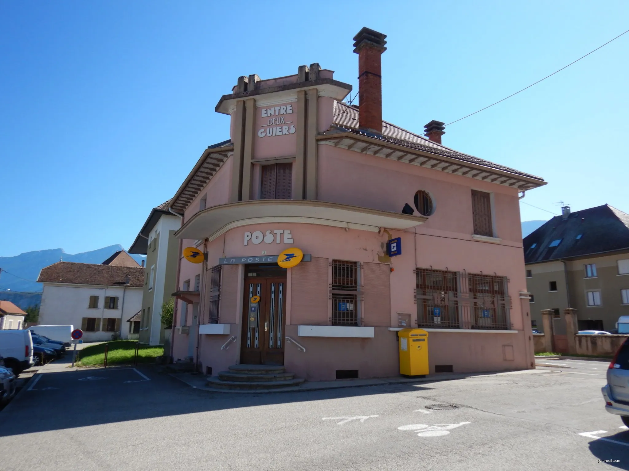 Tour du Mont Grelle