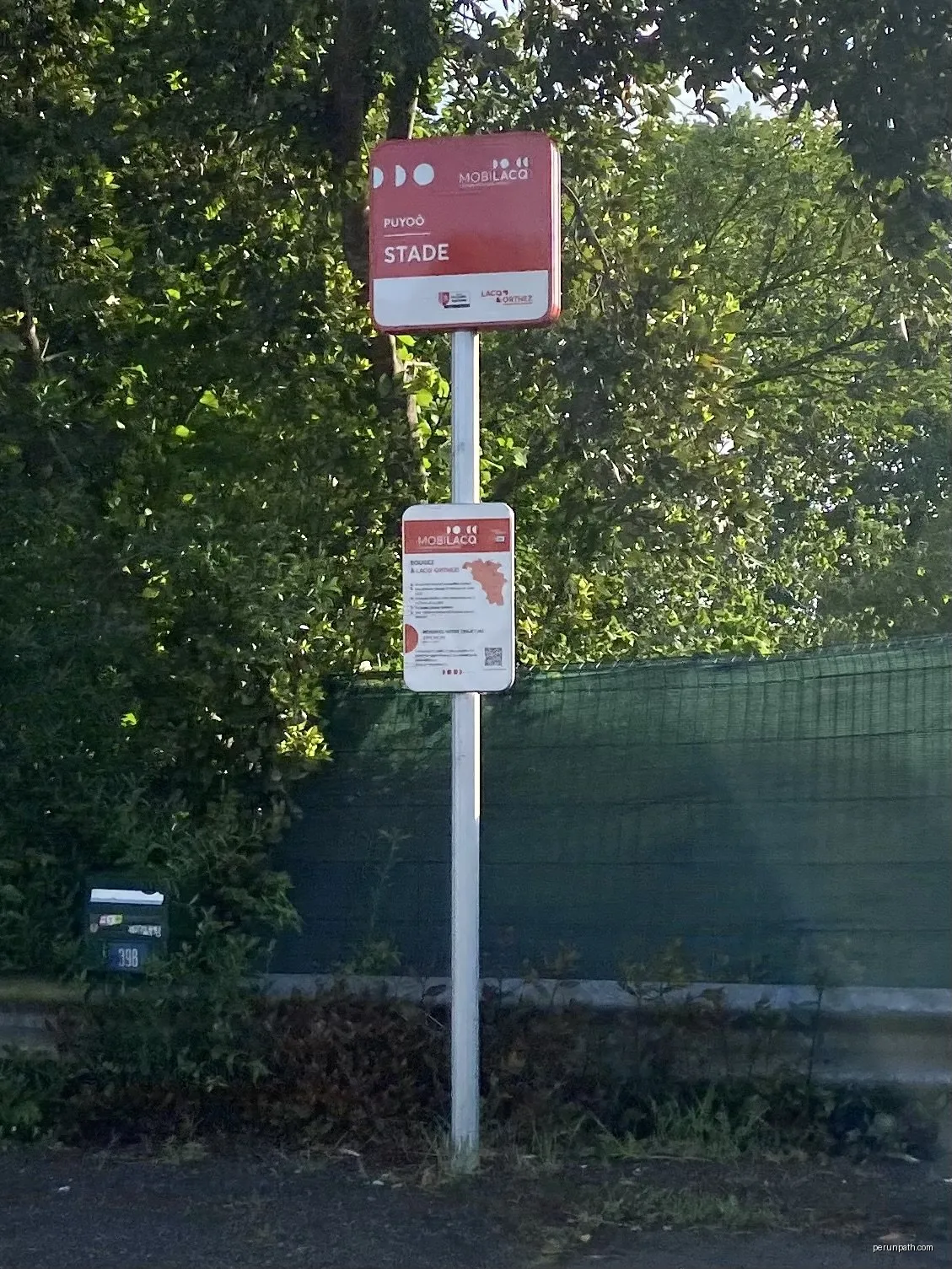 Le chemin des crêtes