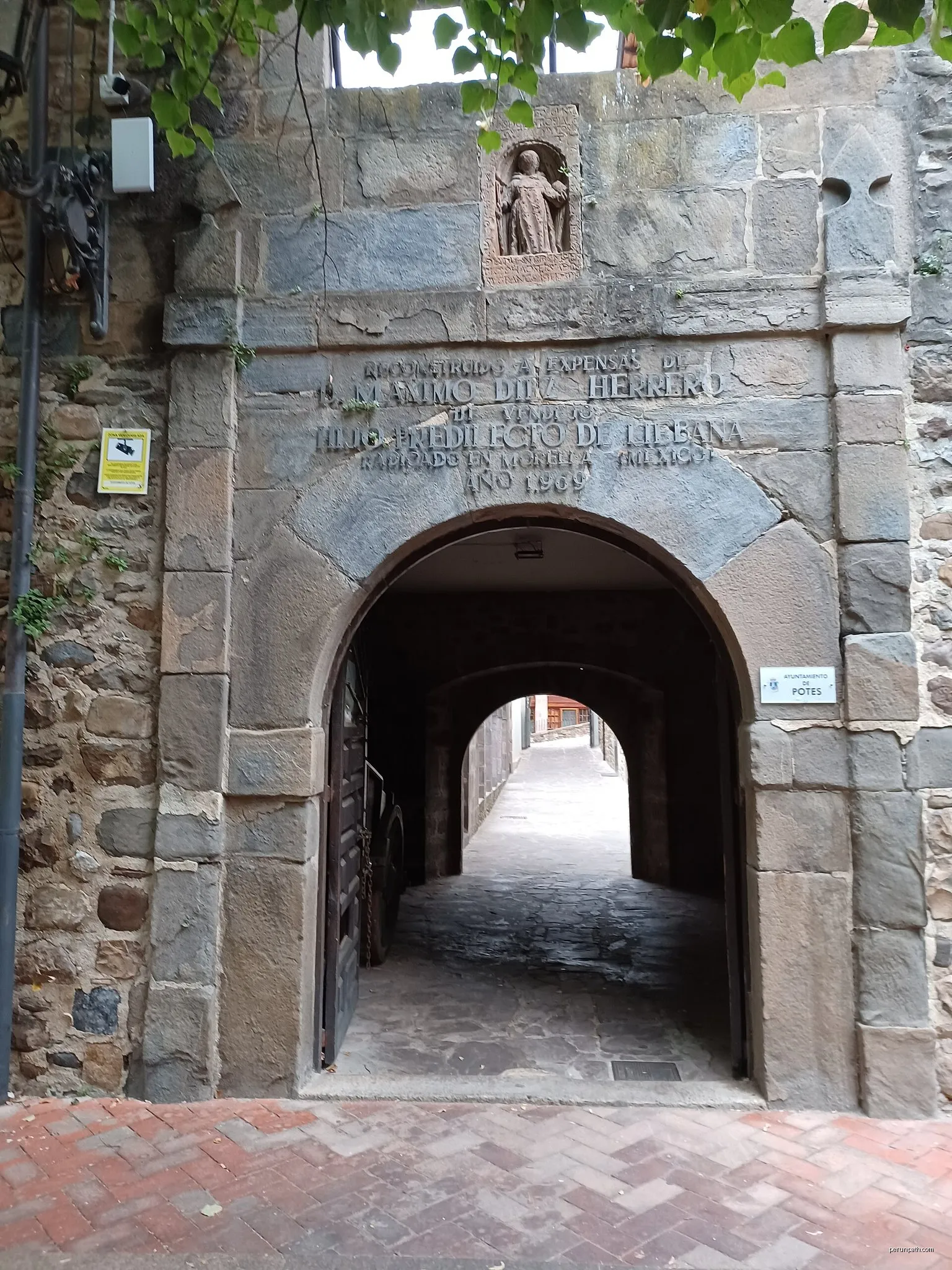 [CIMA CA03] San Glorio - Collada de Llesba