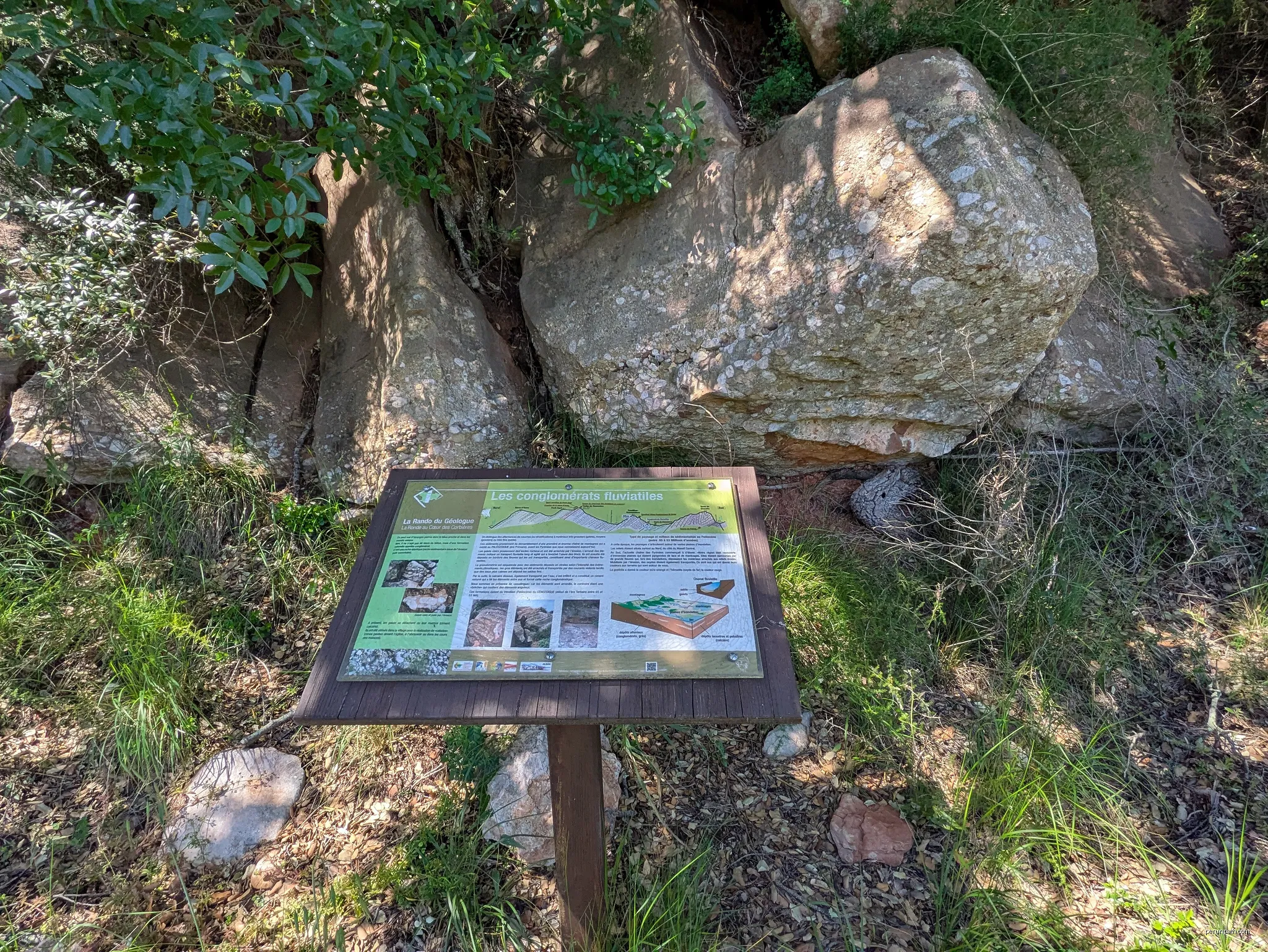 autour du bouichas