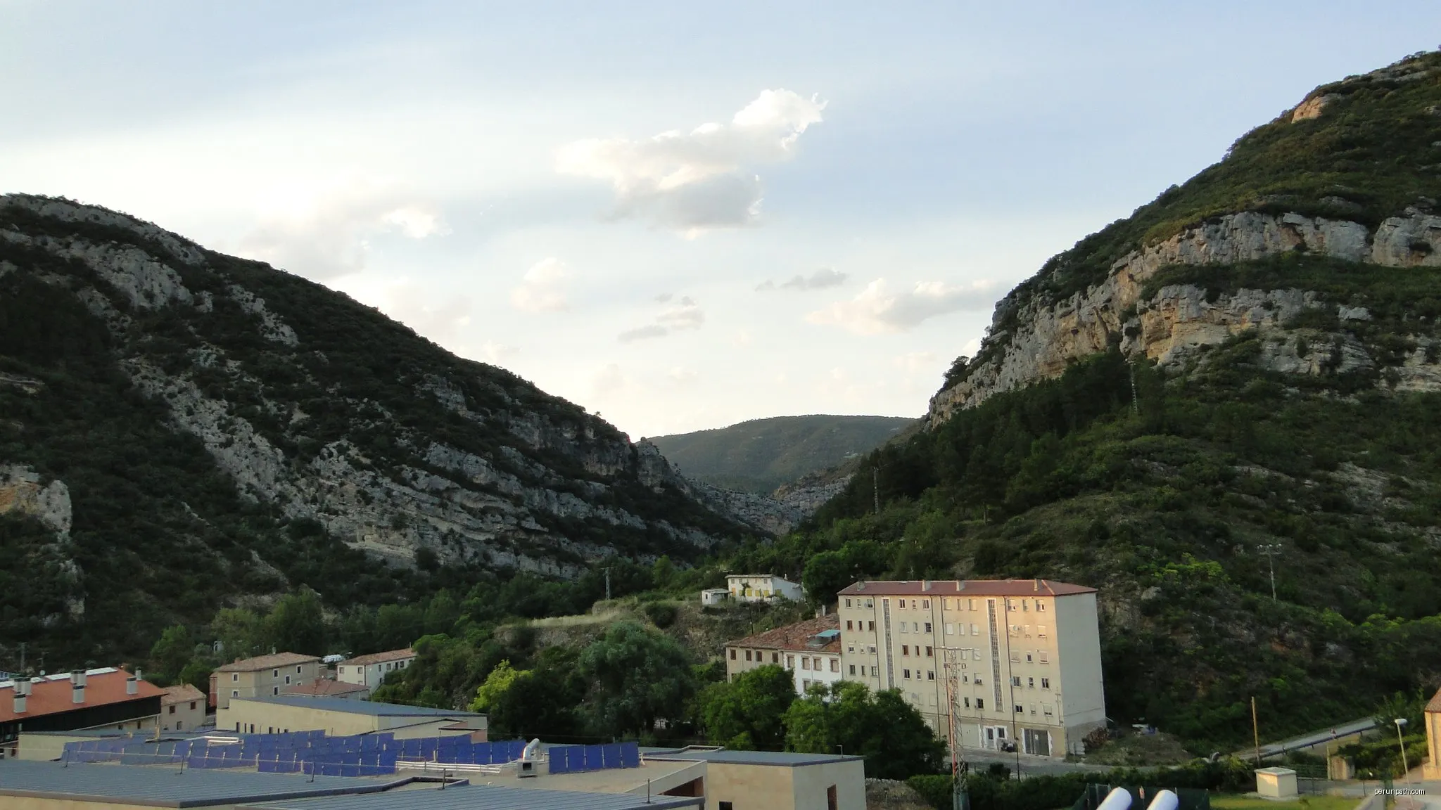 Las Salinas de Poza