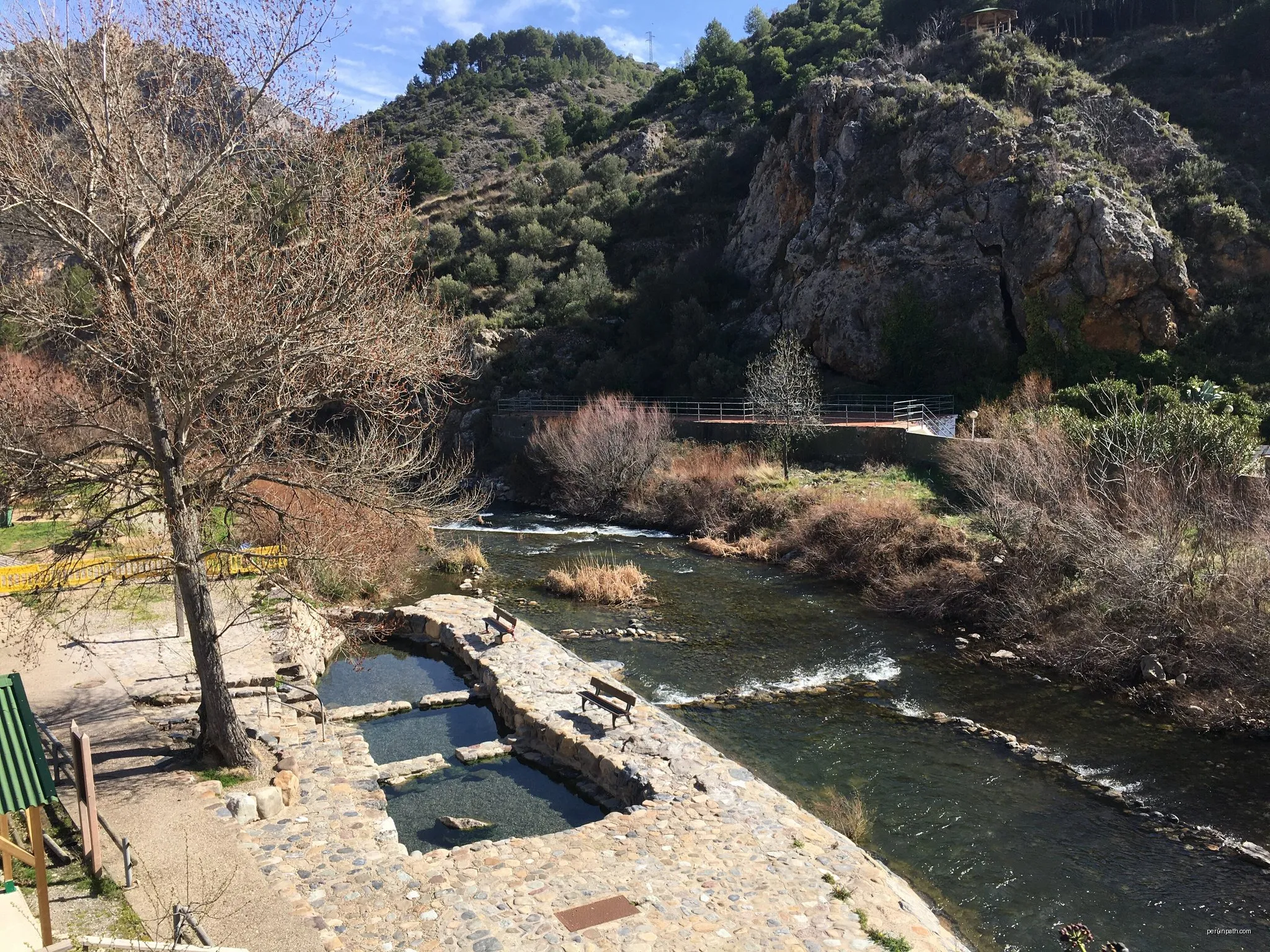 Vía Verde del Cidacos