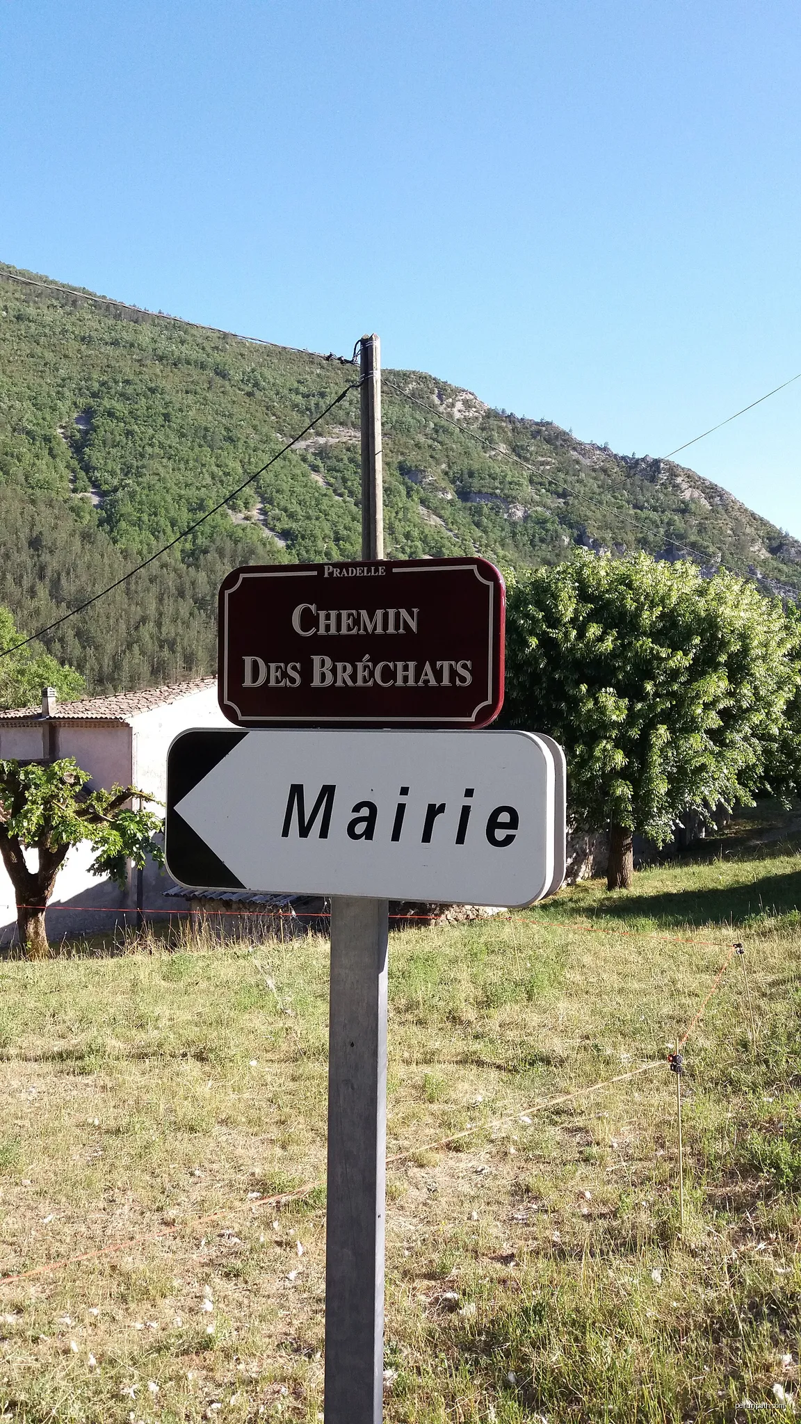 Serre de Chaumes
