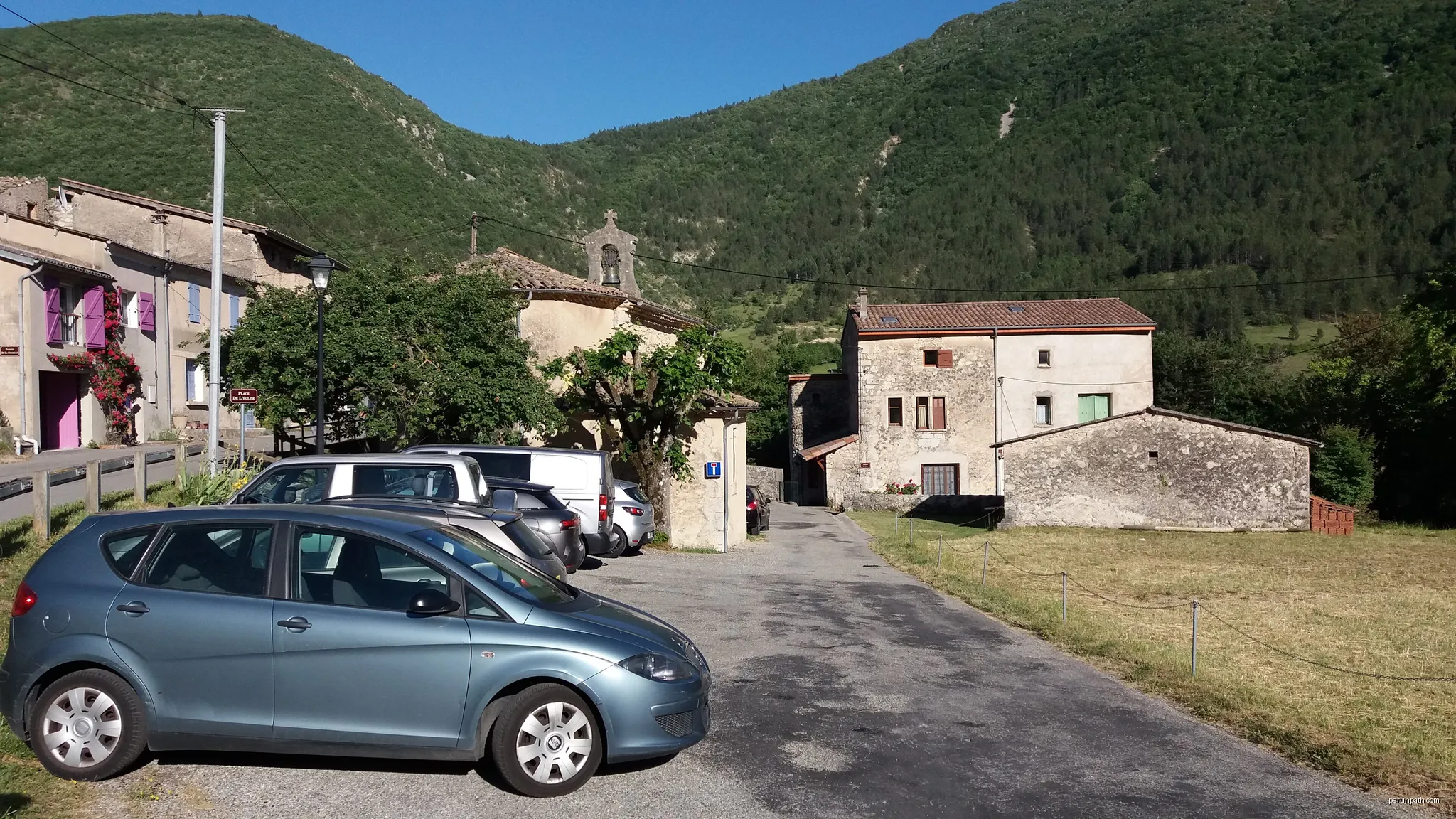 Serre de Chaumes