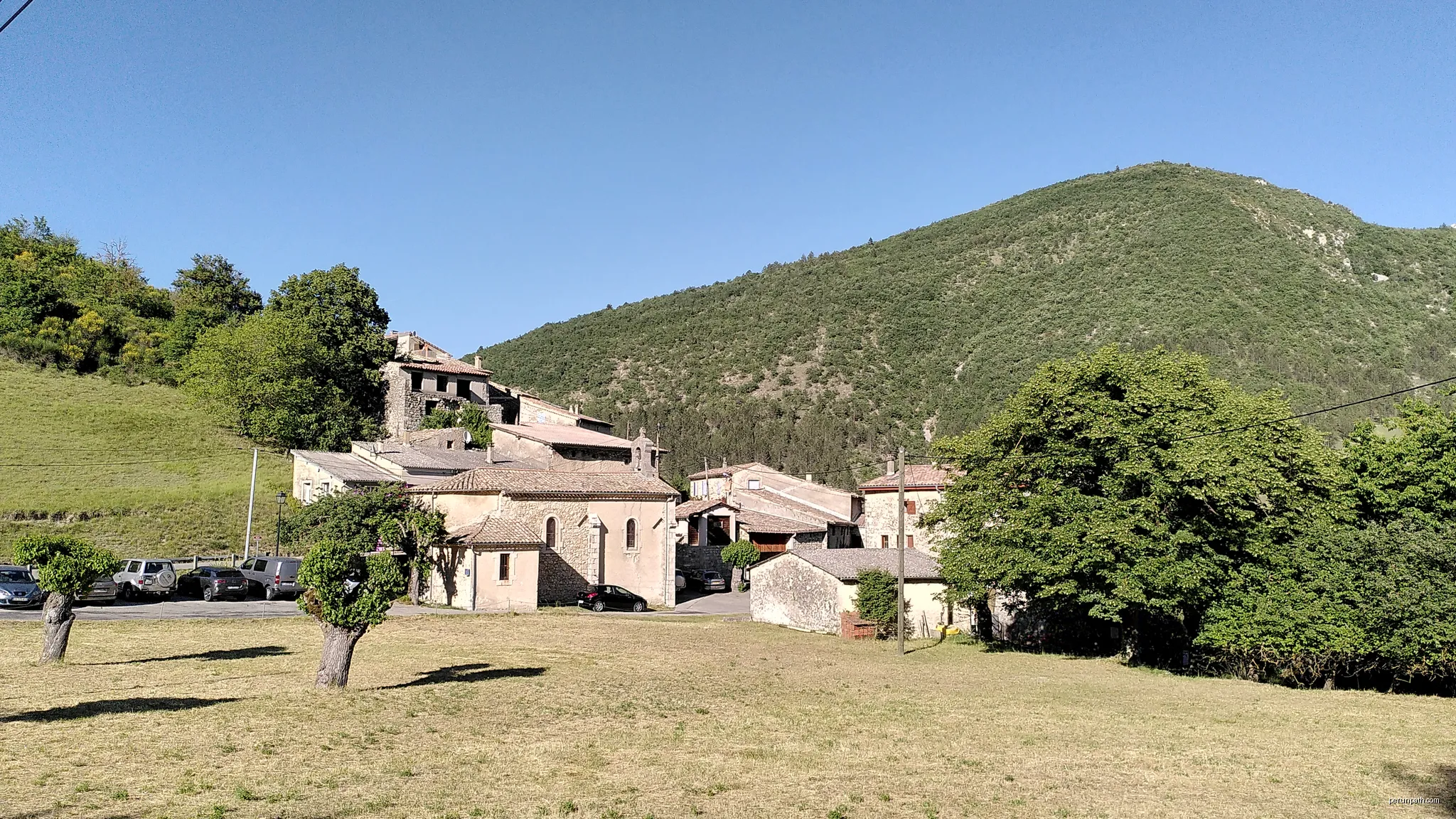 Serre de Chaumes