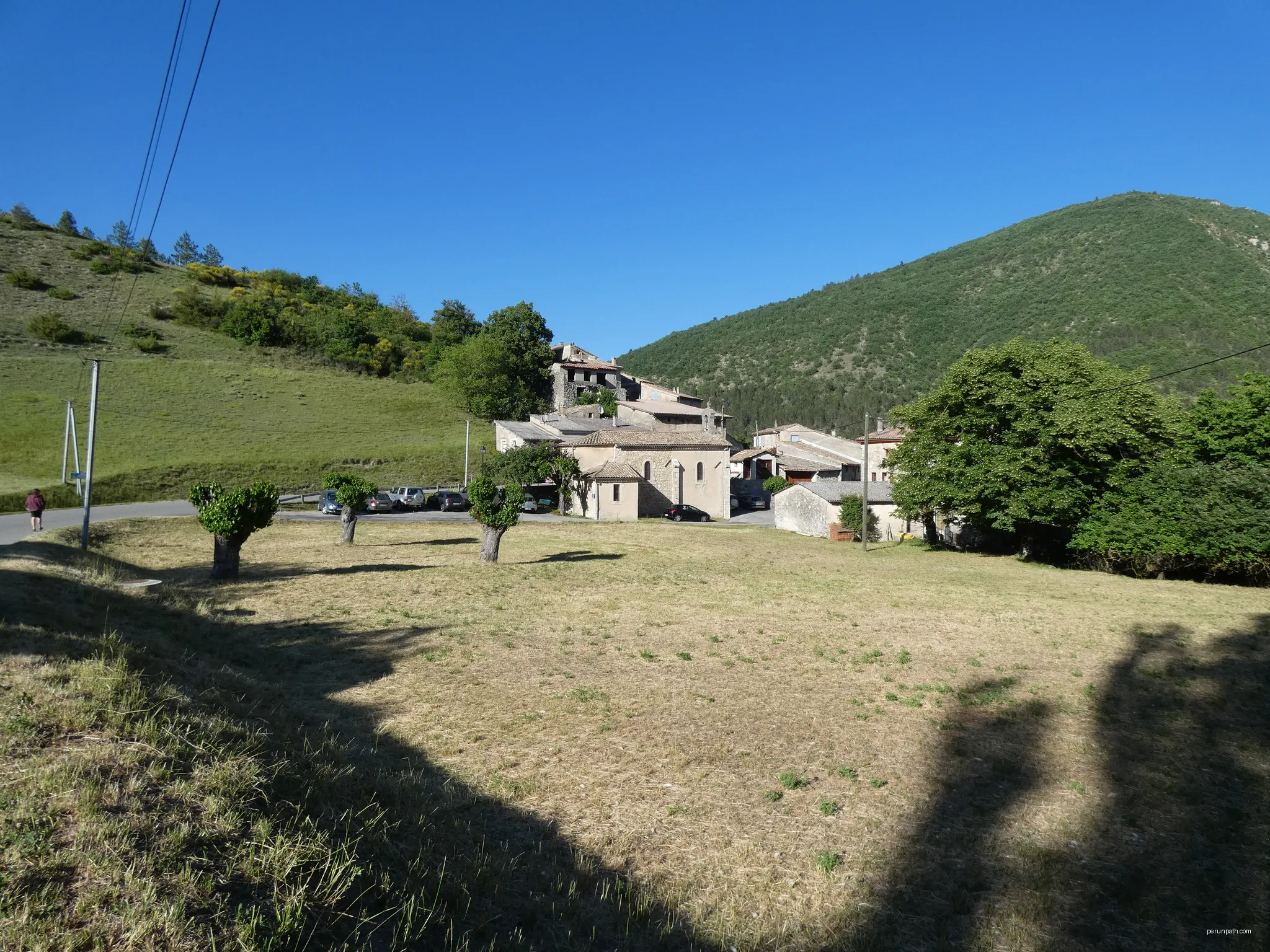 Serre de Chaumes