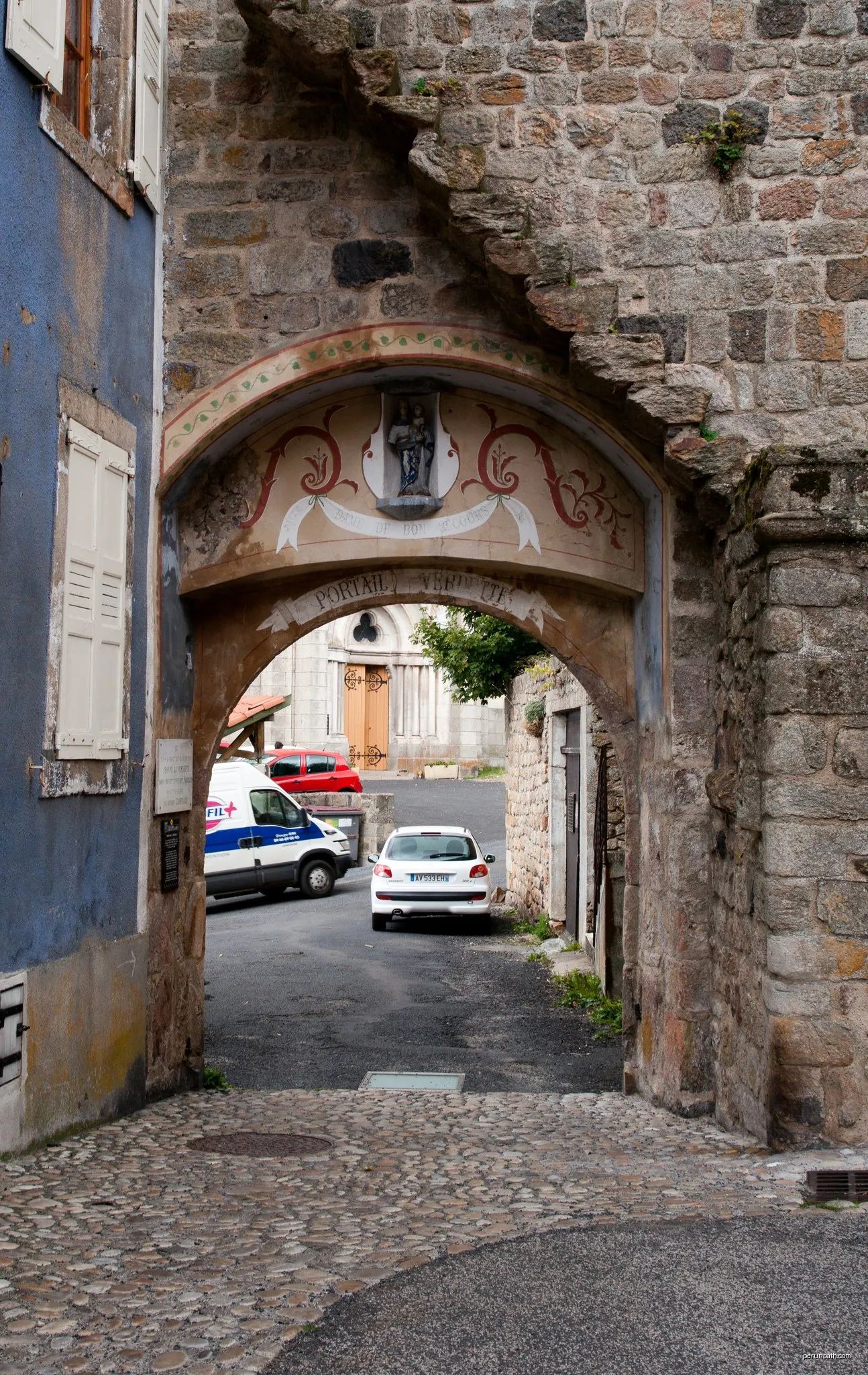 De Pradelles à Langogne