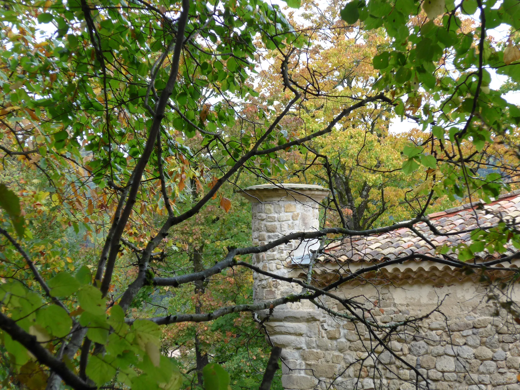 Le Pont de Prades - Le Chambon