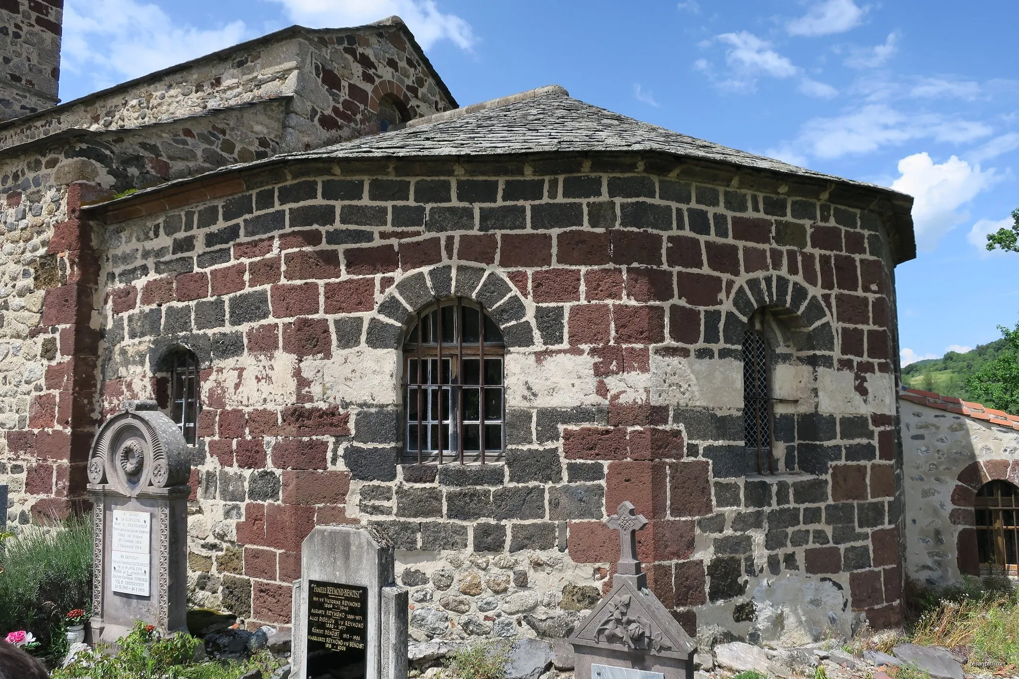 De Langeac à Prades