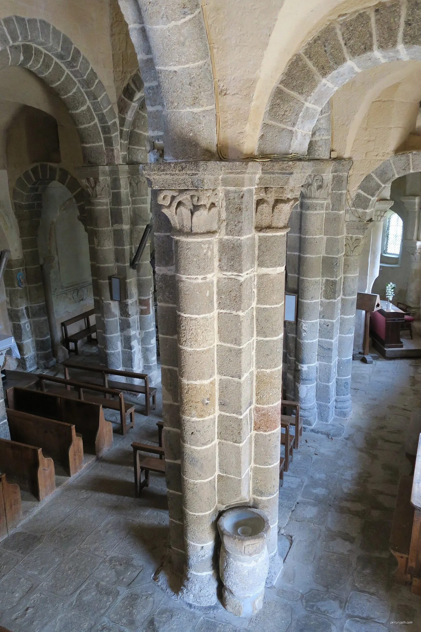 De Langeac à Prades