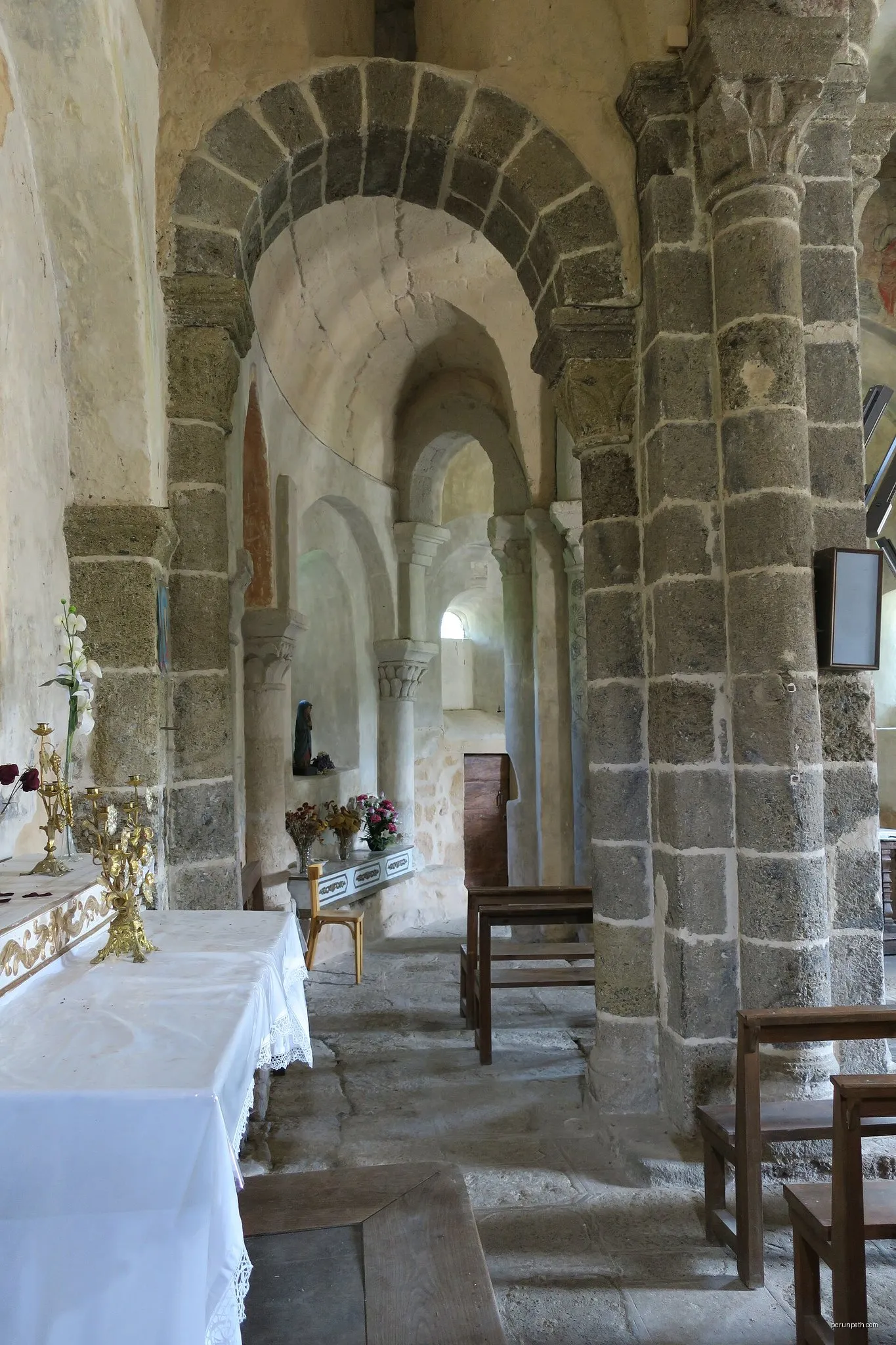 De Langeac à Prades