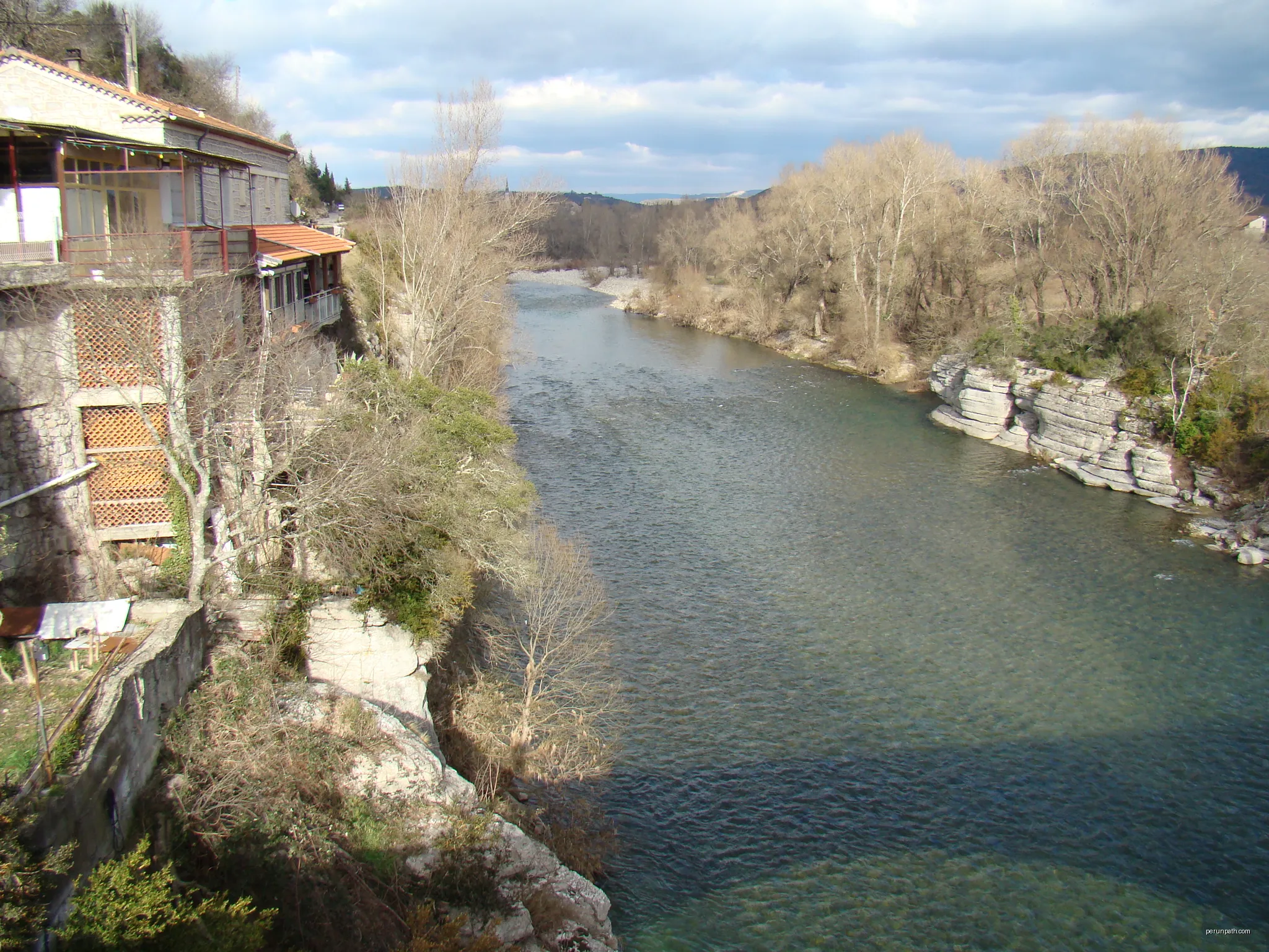 Voie Ferrée - Viaduc