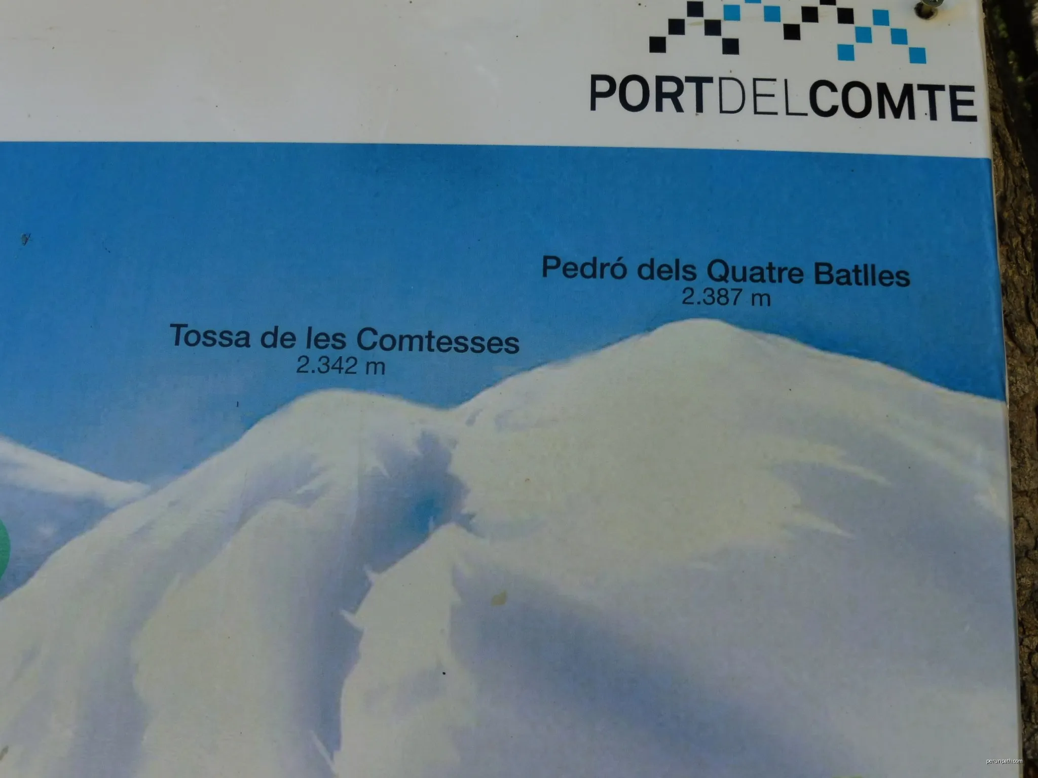 [CIMA LL01] Port del Comte - Estivella * Sant Llorenç de Morunys