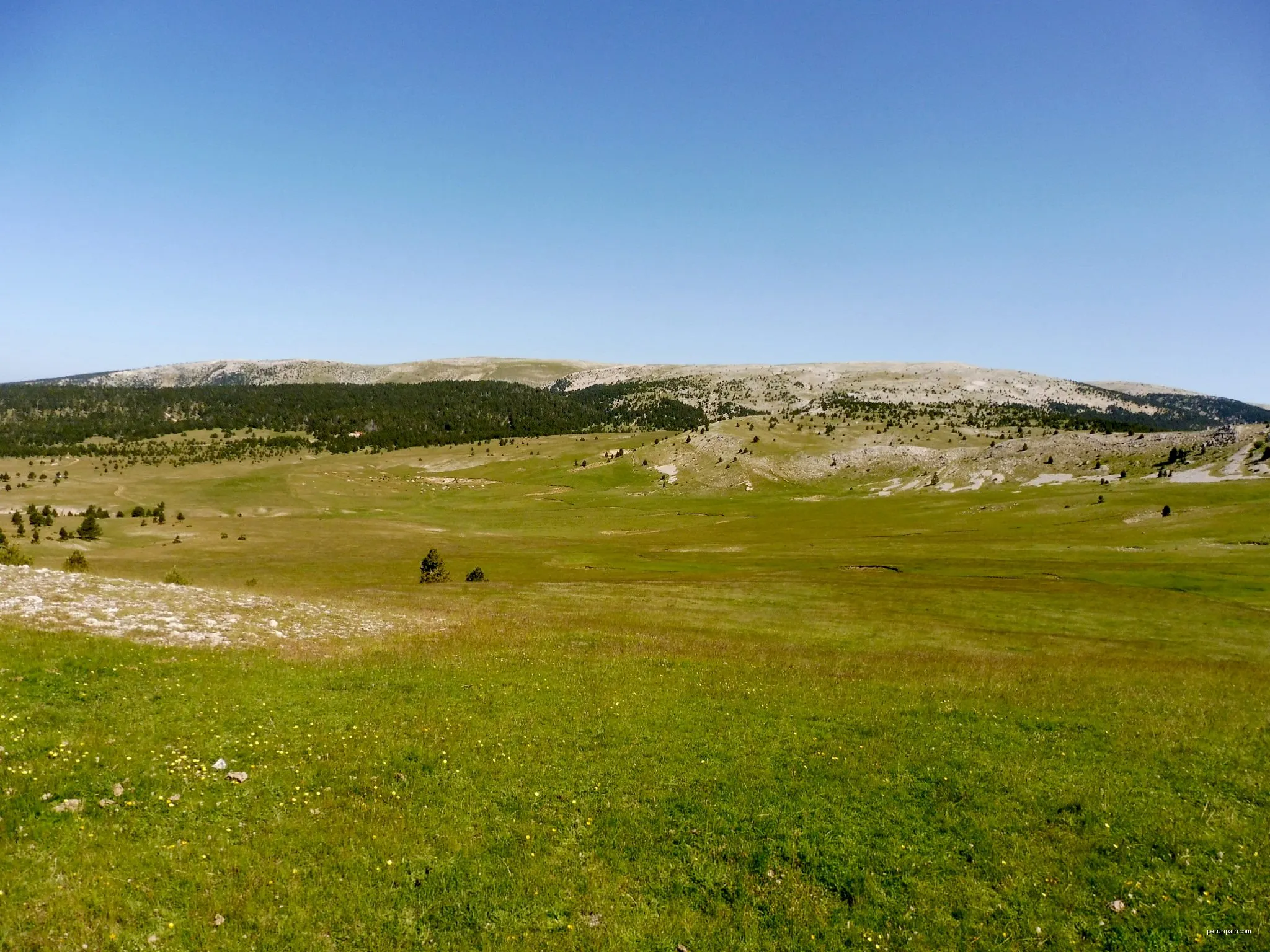 Mirador de Querol i Prats de Becies