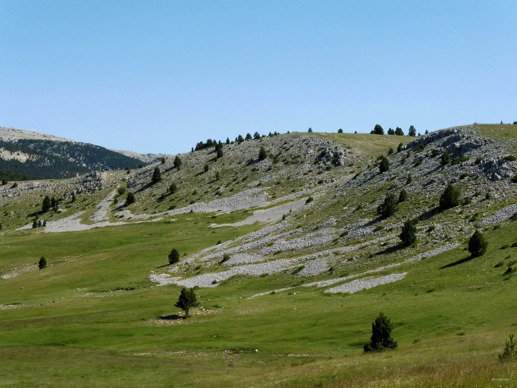 Mirador de Querol i Prats de Becies