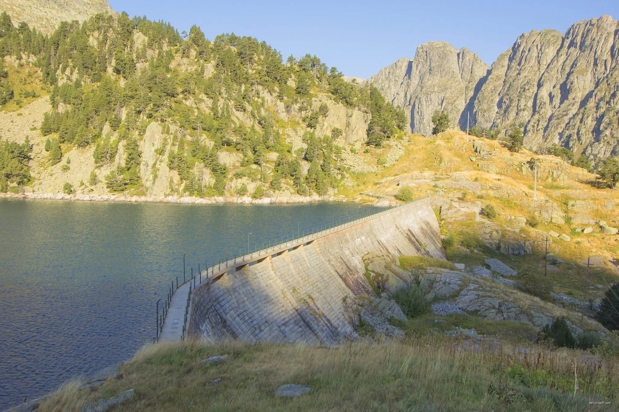 Variant Port de Caldes