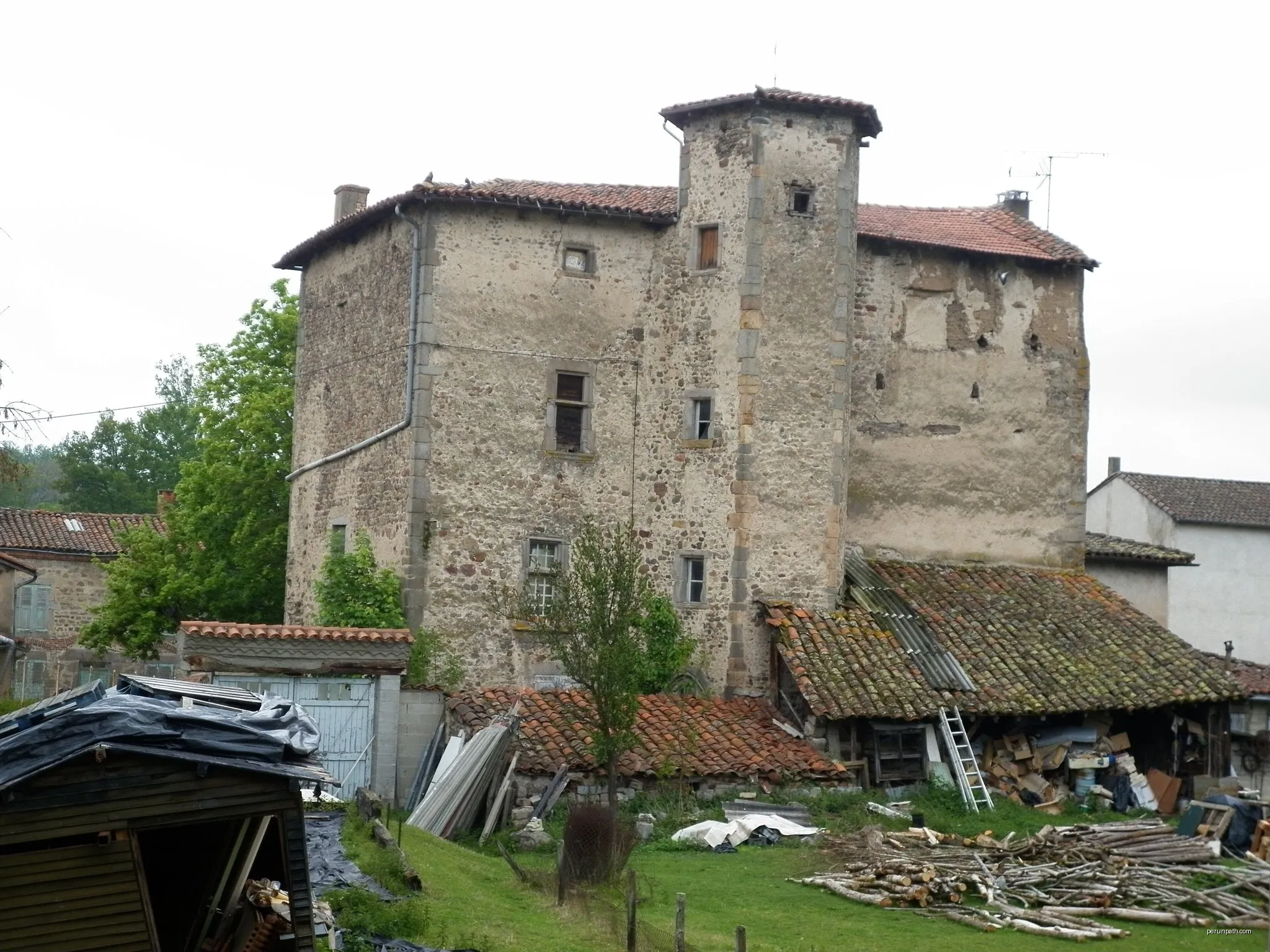 Les Trois Villages