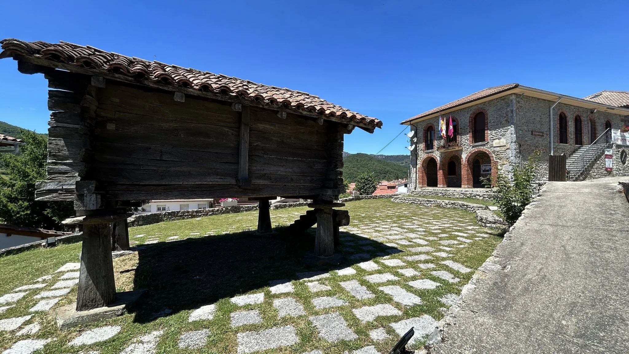 Cañada Real Leonesa Oriental