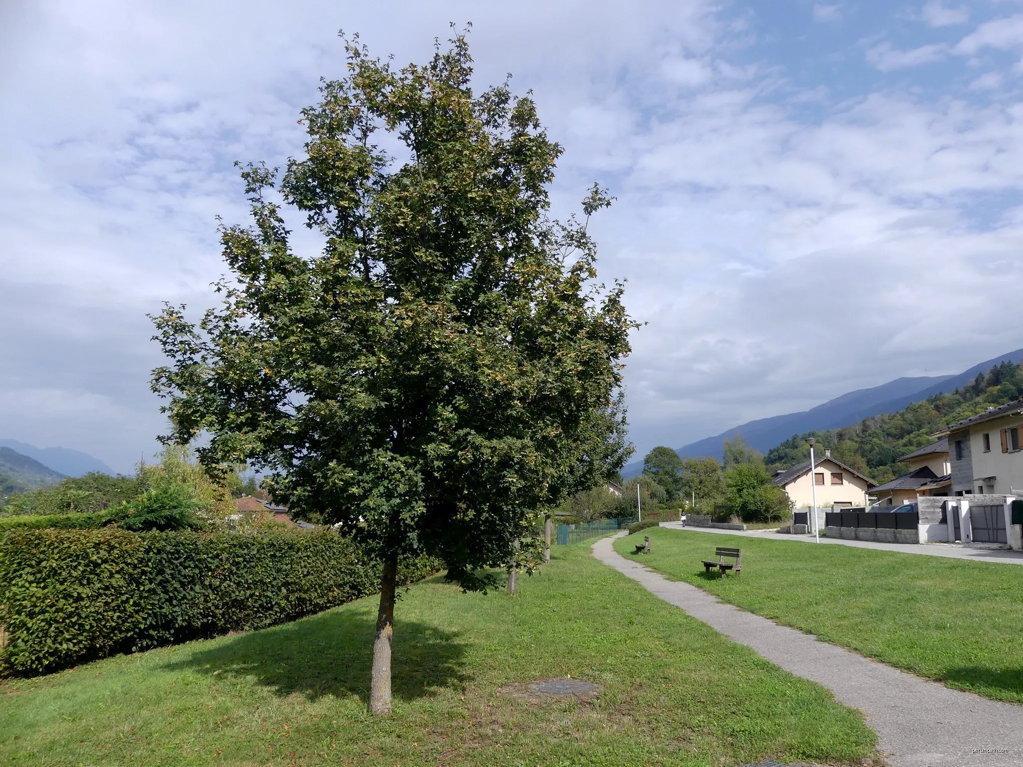 La Voie Romaine