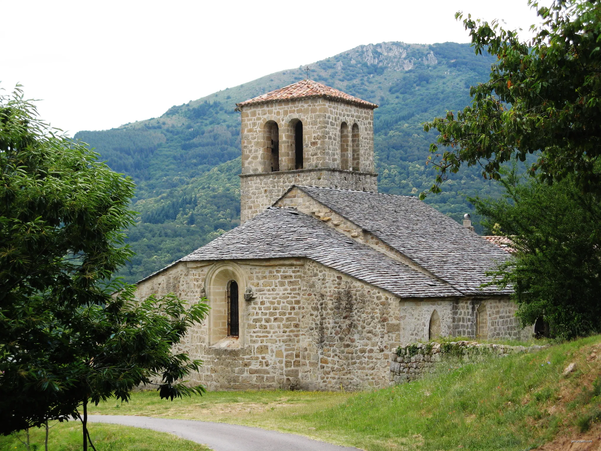Prunet - Chapelle Sainte-Philomène