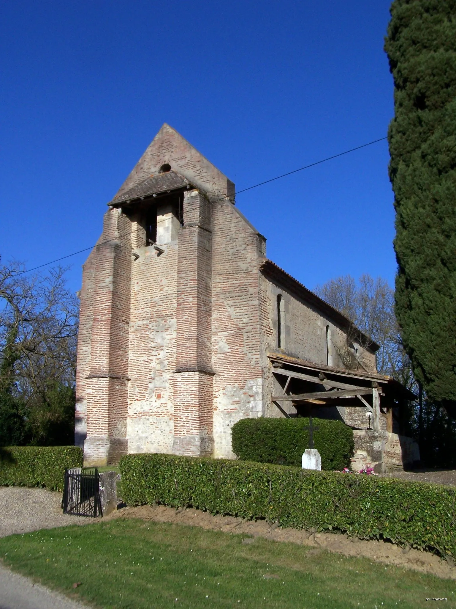 Monheurt, balade entre Garonne et canal - 7 km