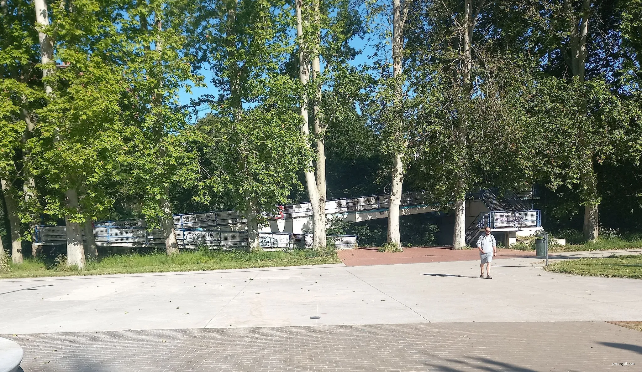 Calle Biurdana