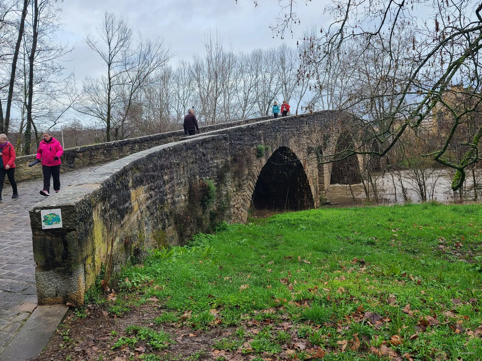 Corredor del Labrit