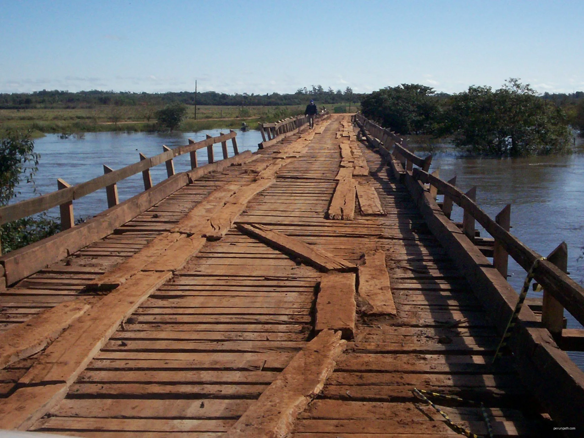 Ruta de los puentes
