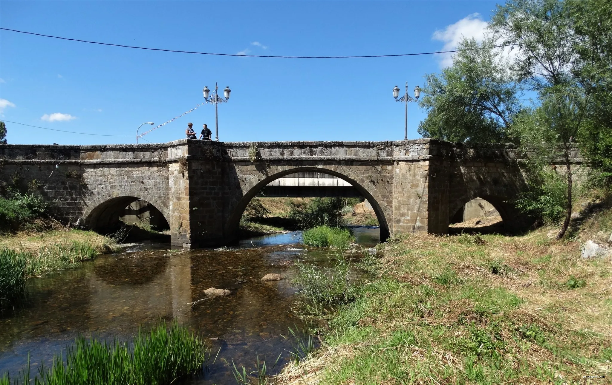 Camino Olvidado (Puente Almuhey-La Robla)