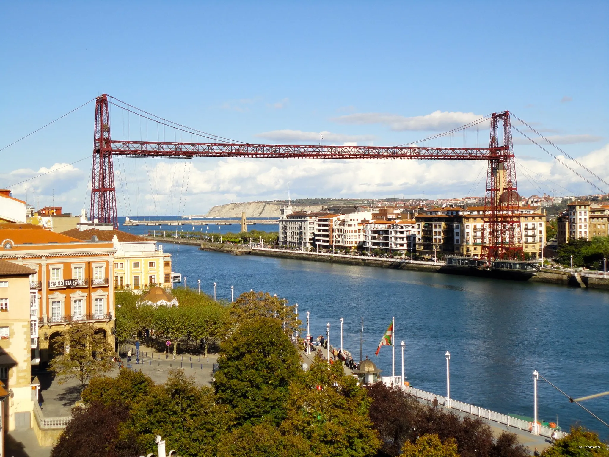 Portugalete accesible - Portugalete irisgarria
