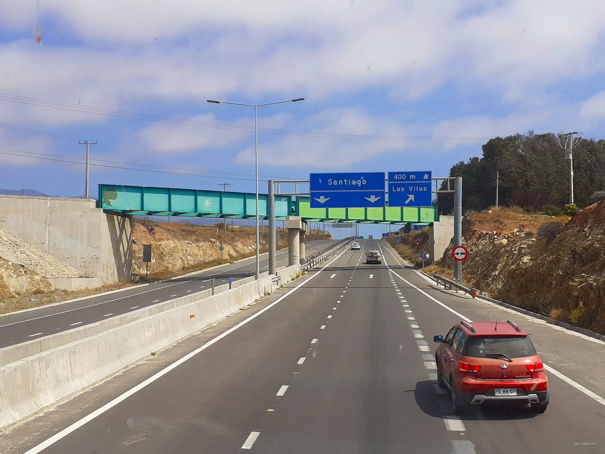 Ruta de los puentes