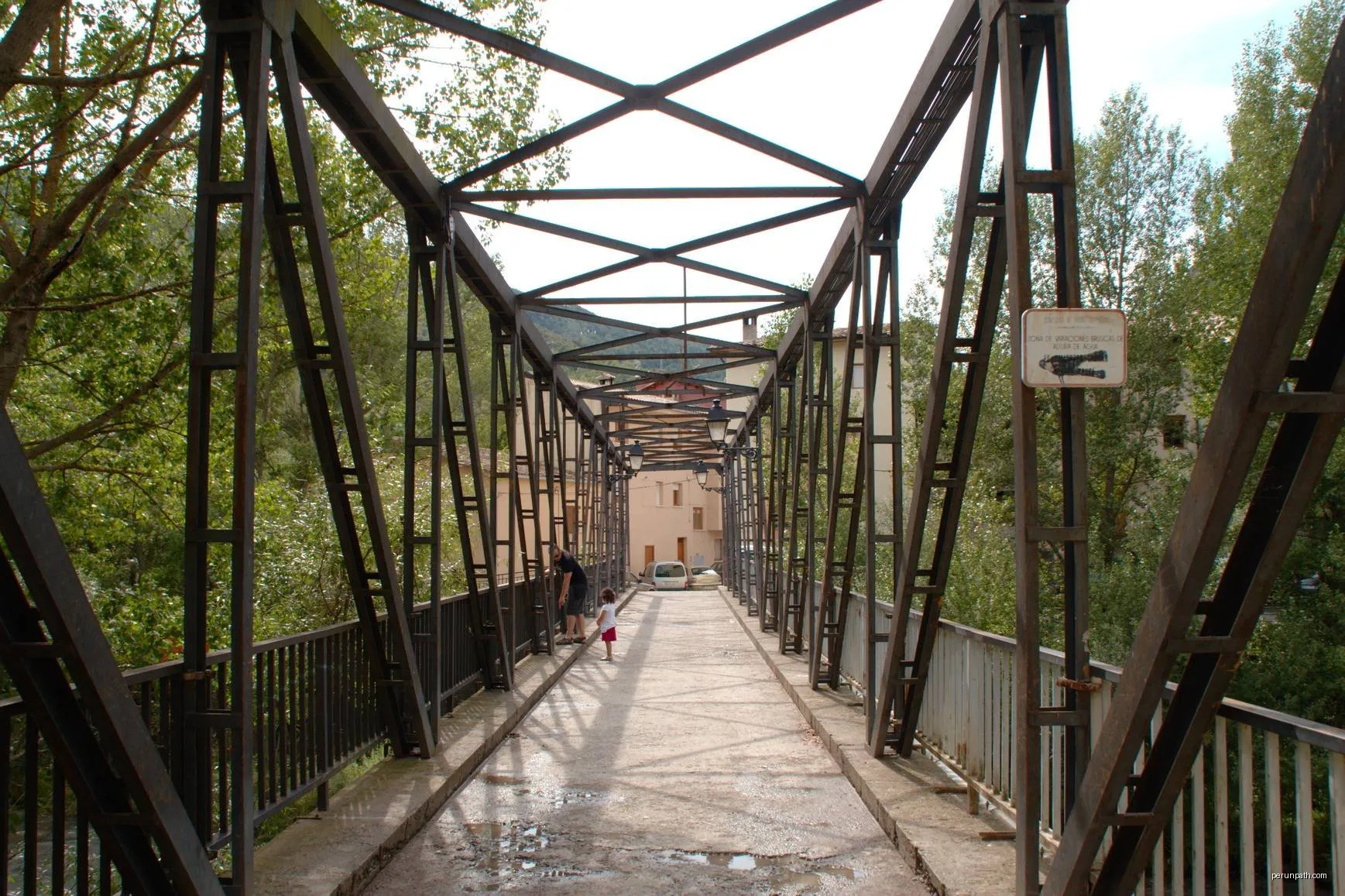 Ruta 3 Valls. Etapa 4: Castanesa => El Pont de Suert