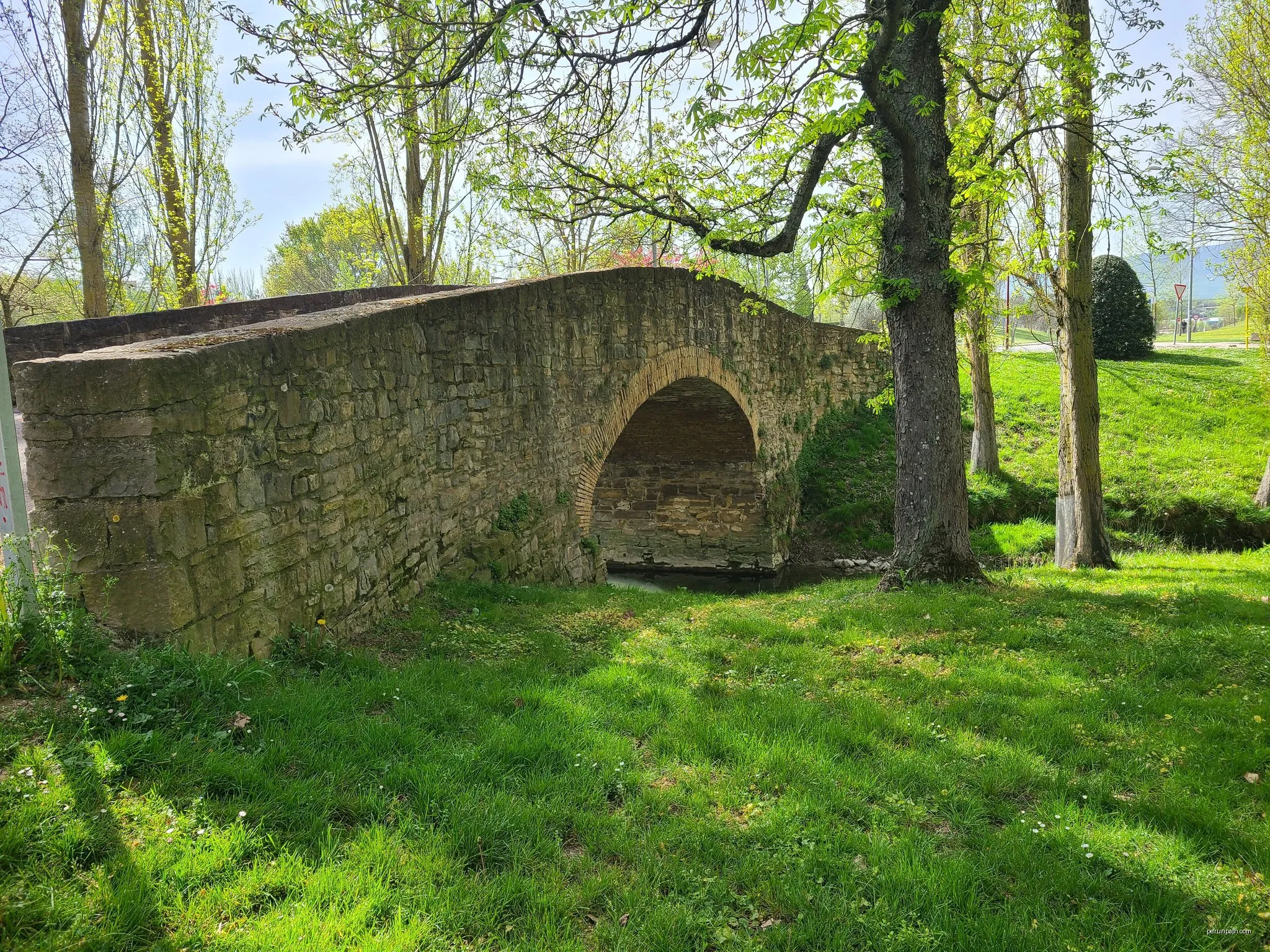 Paseo Fluvial Río Elorz
