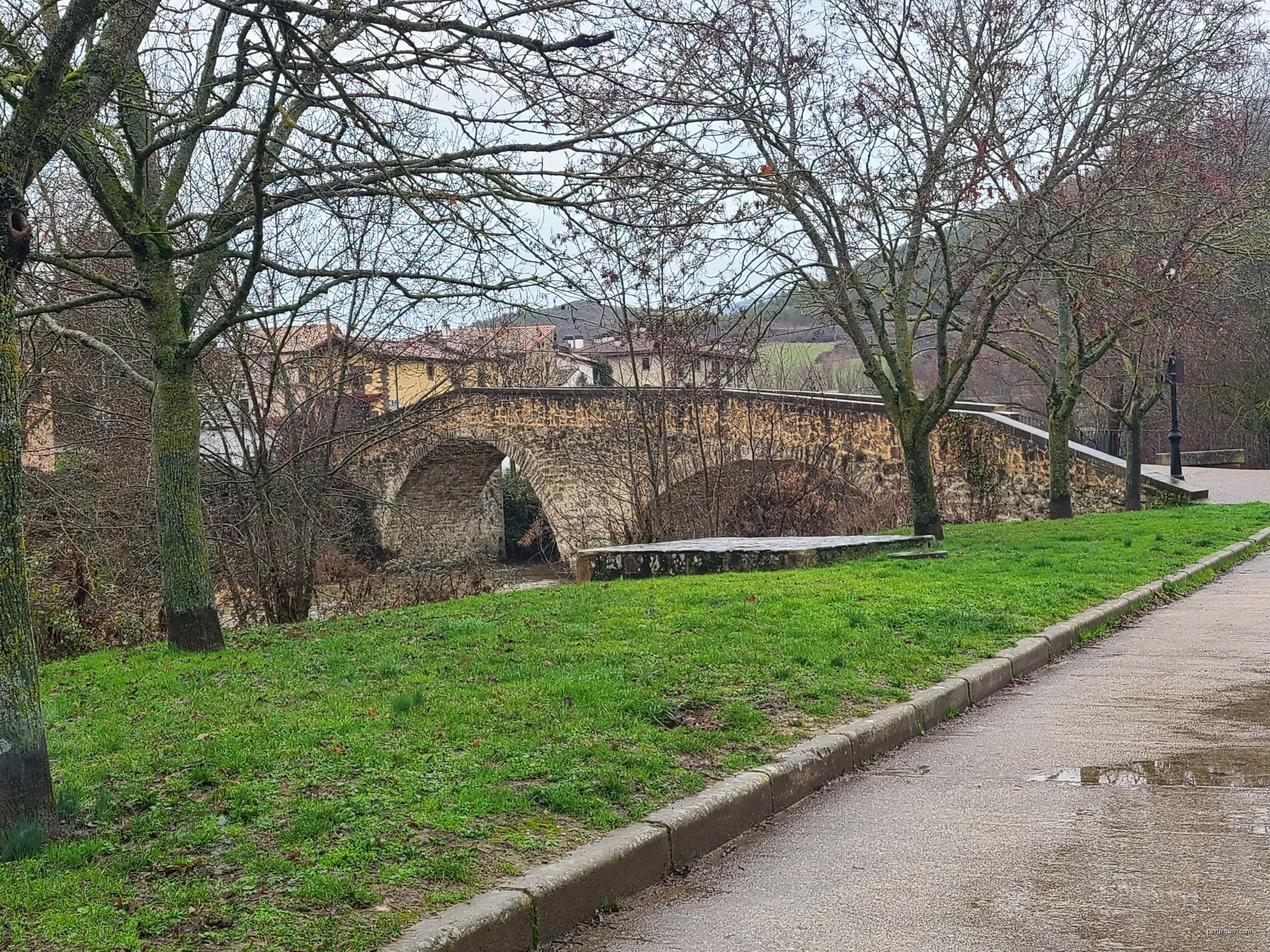 Paseo del Ulzama