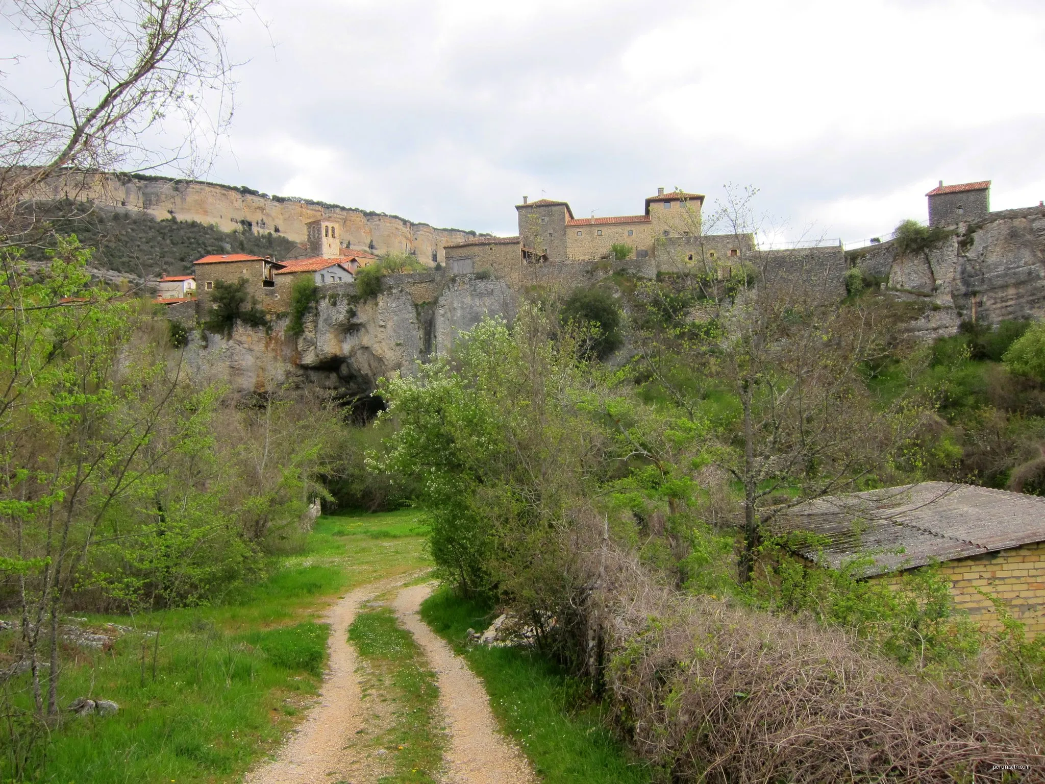 Cascada de la Mea