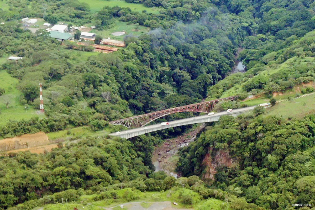Ruta de los puentes