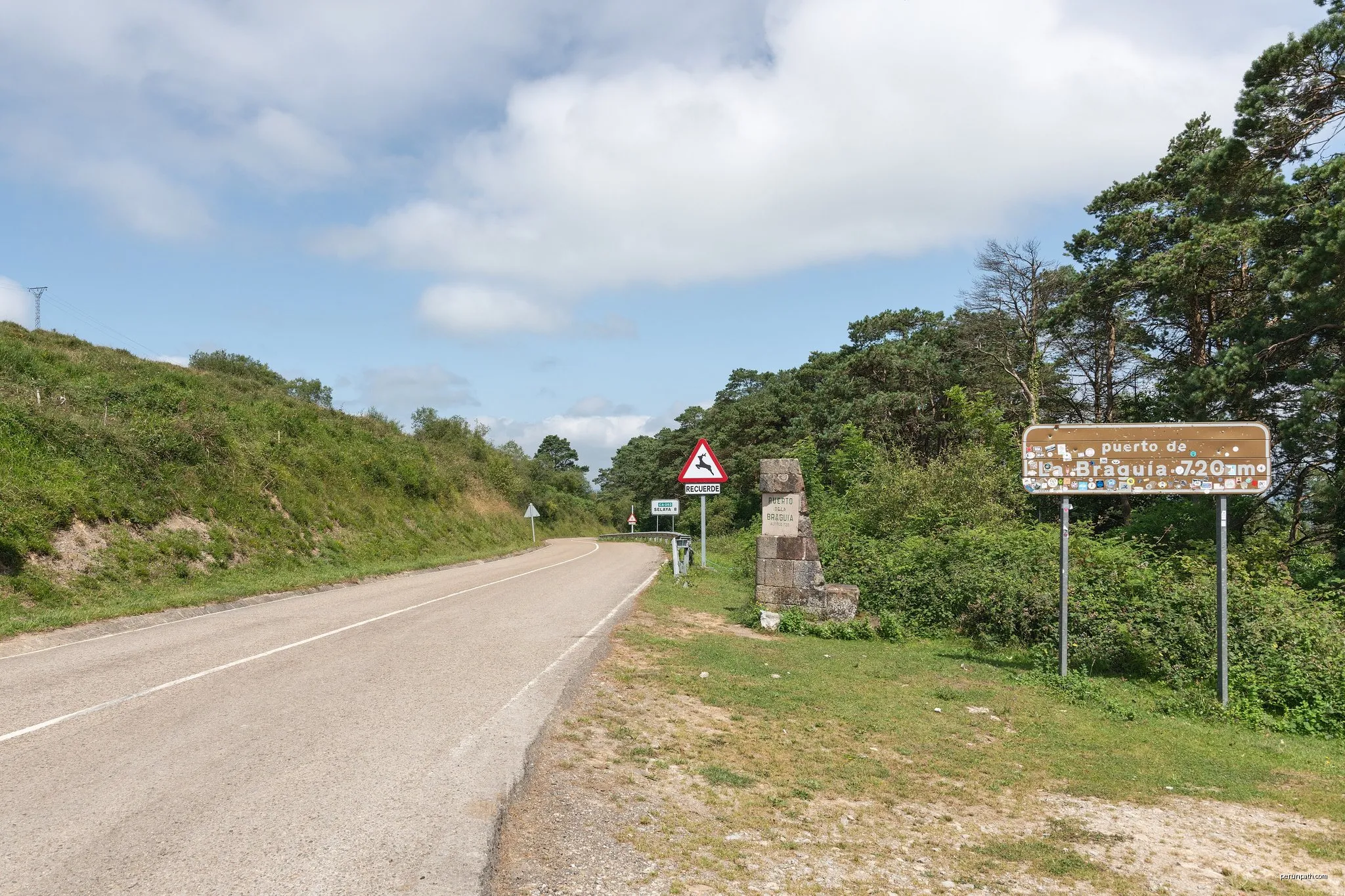 [CIMA CA10] La Braguía * Selaya