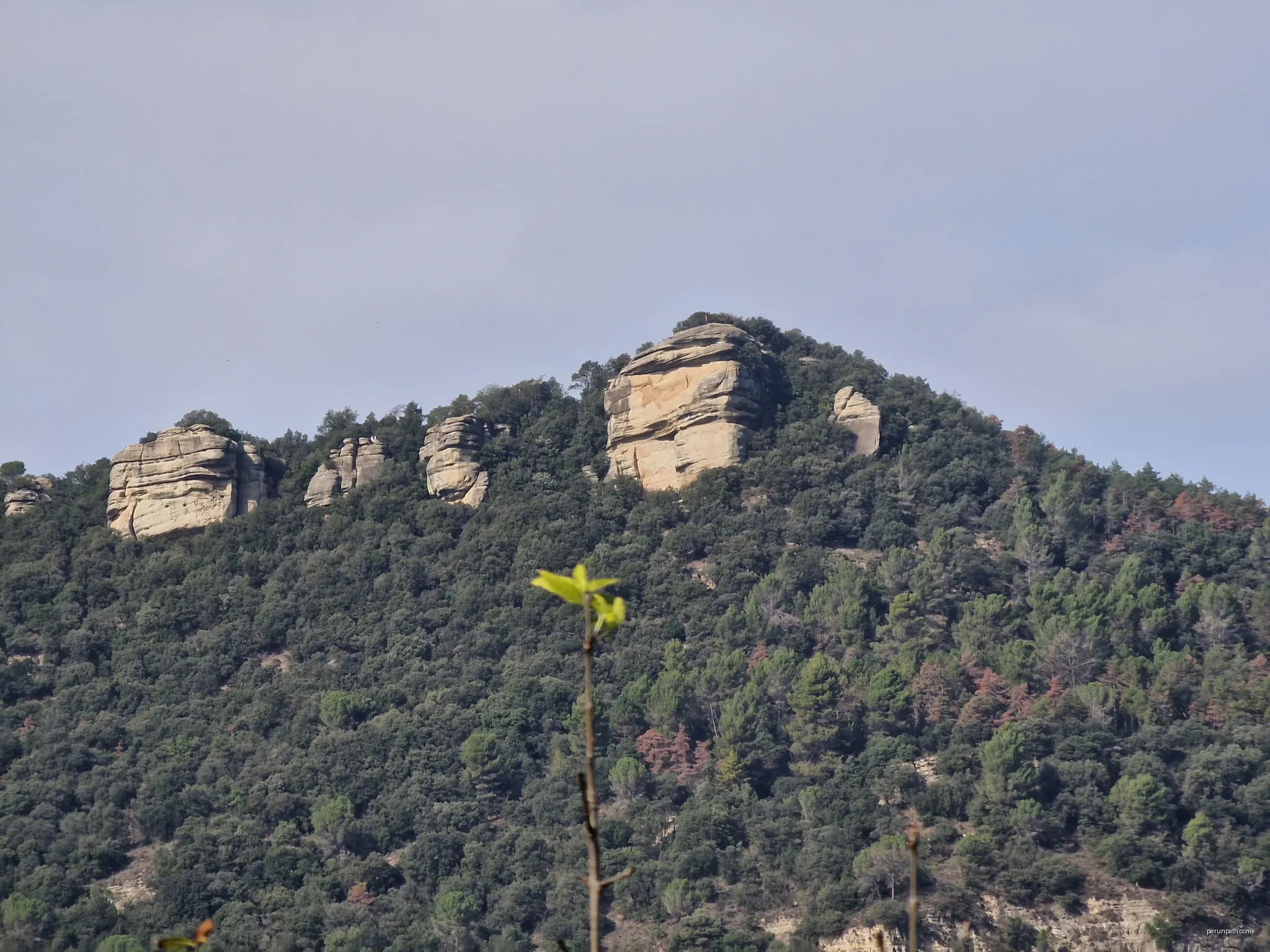 Puig del Far | Autor: Quelet | Licencja: CC BY-SA 3.0 | Źródło: Wikimedia Commons
