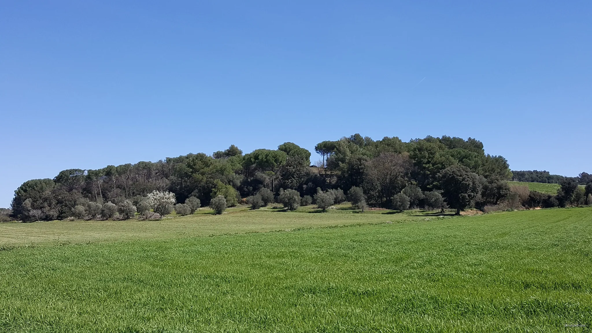 Vulpellac-Clots de Sant Julià-Peratallada