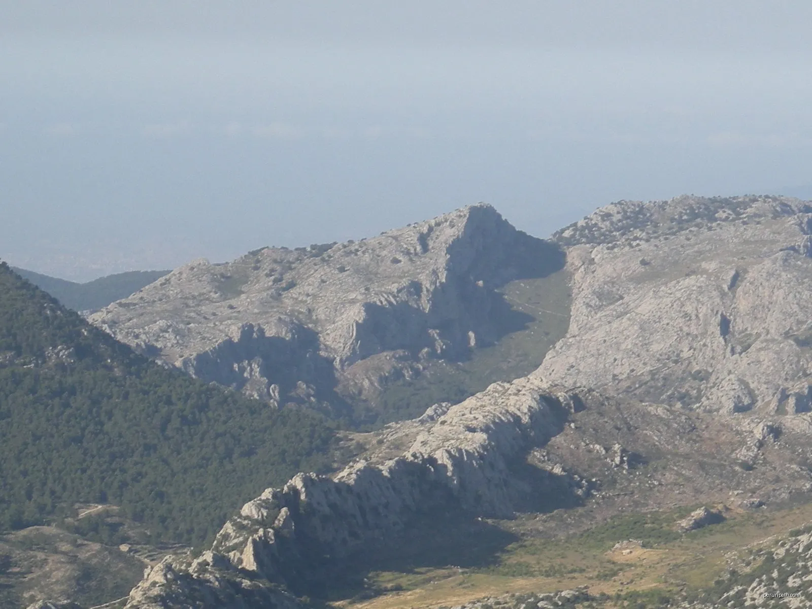 Muntanya del Coll