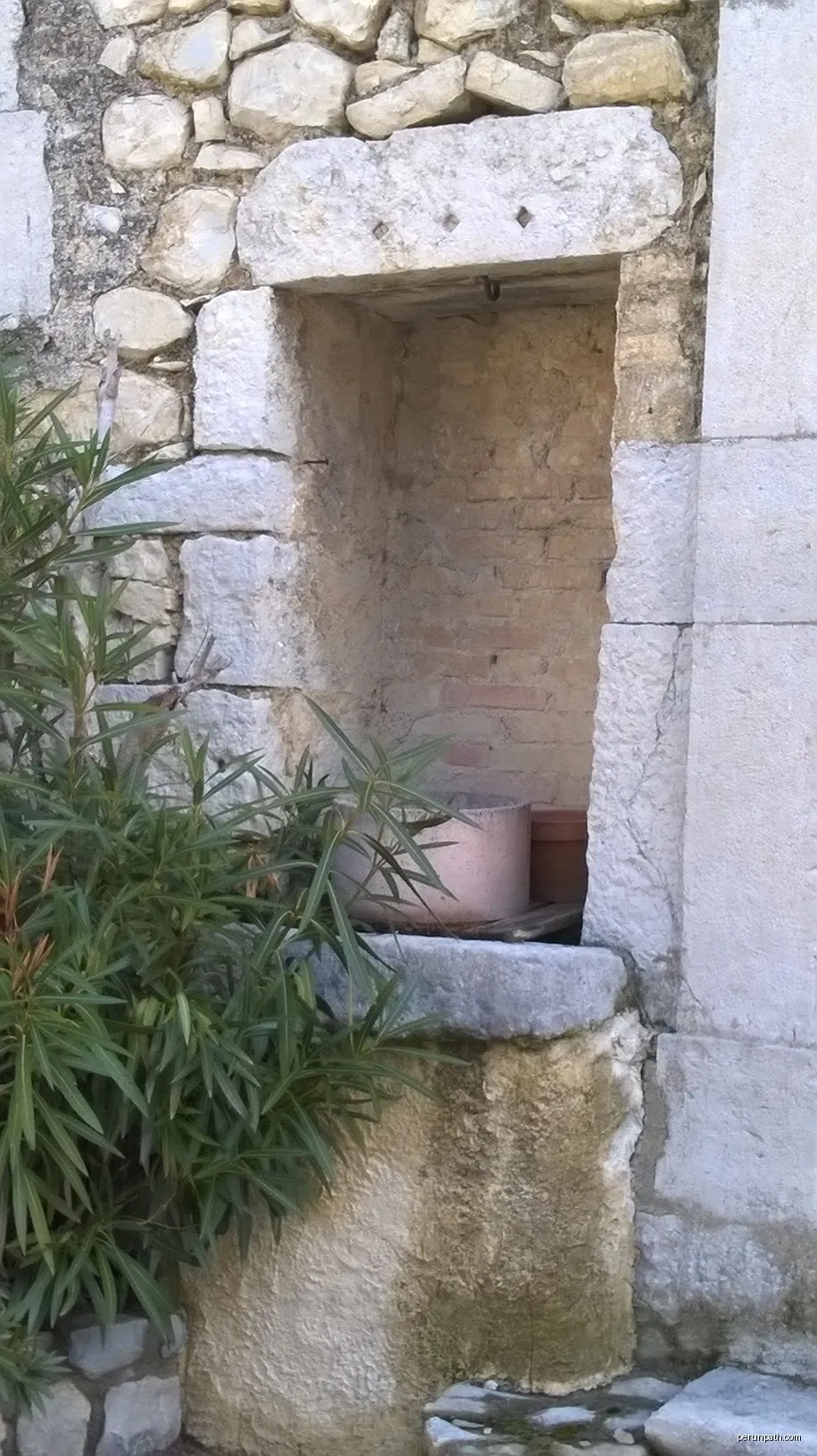 Saint-Andéol de Berg - Fournery