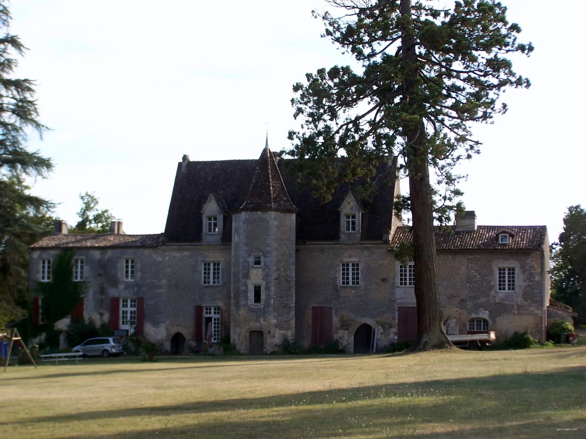 Les Brumes d'Or : circuit départemental