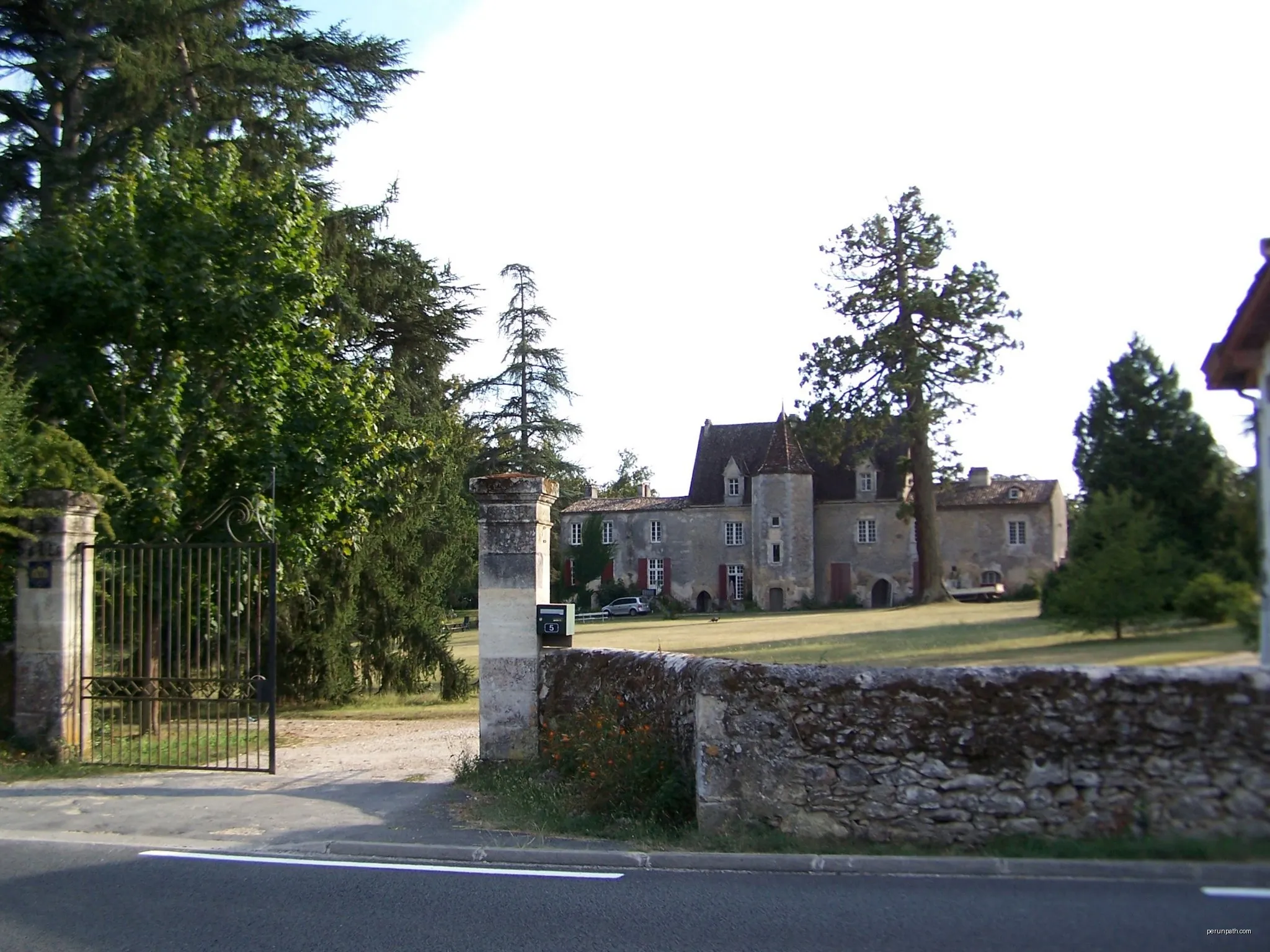 Les Brumes d'Or : circuit départemental