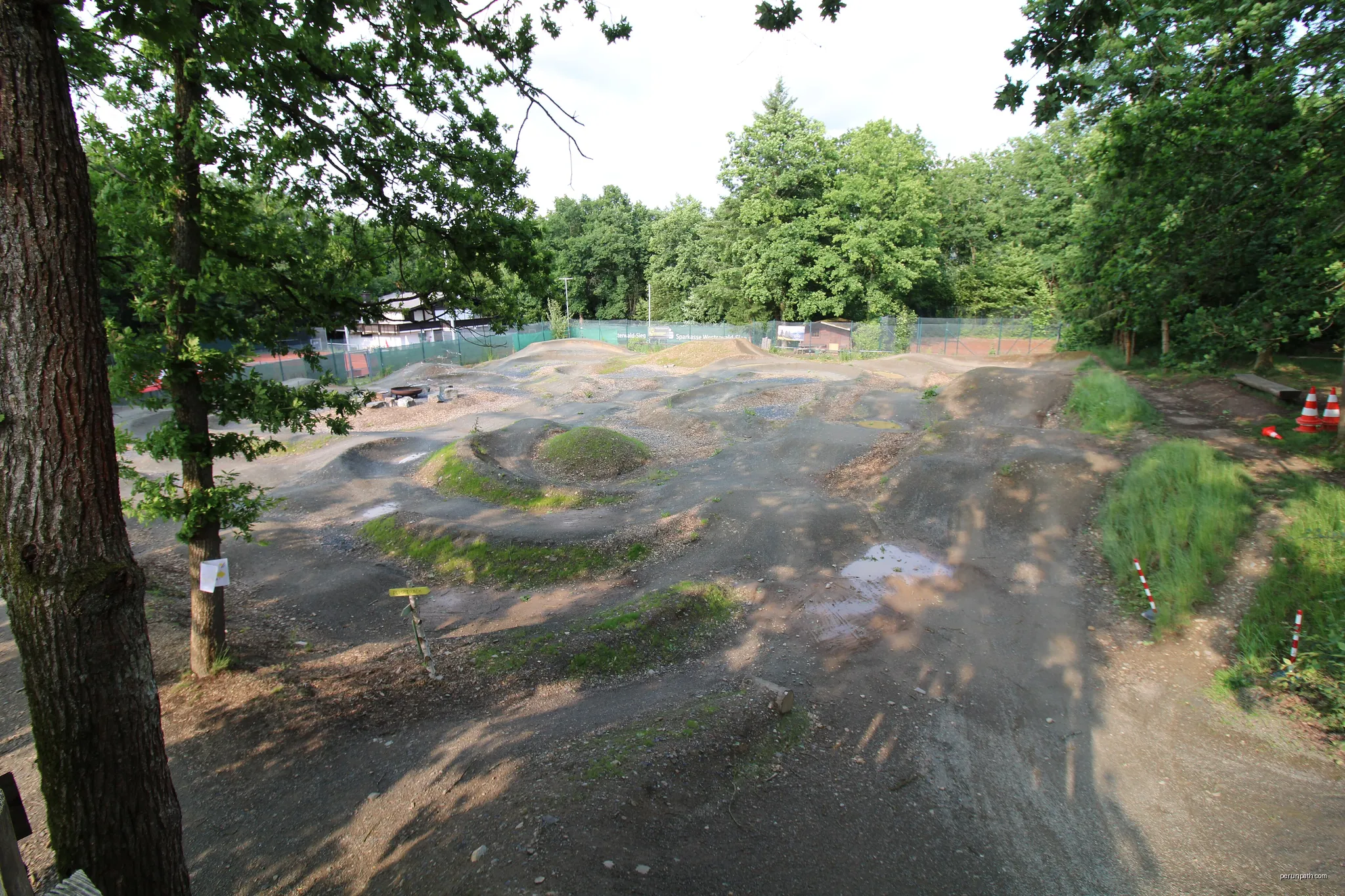 Pumptrack