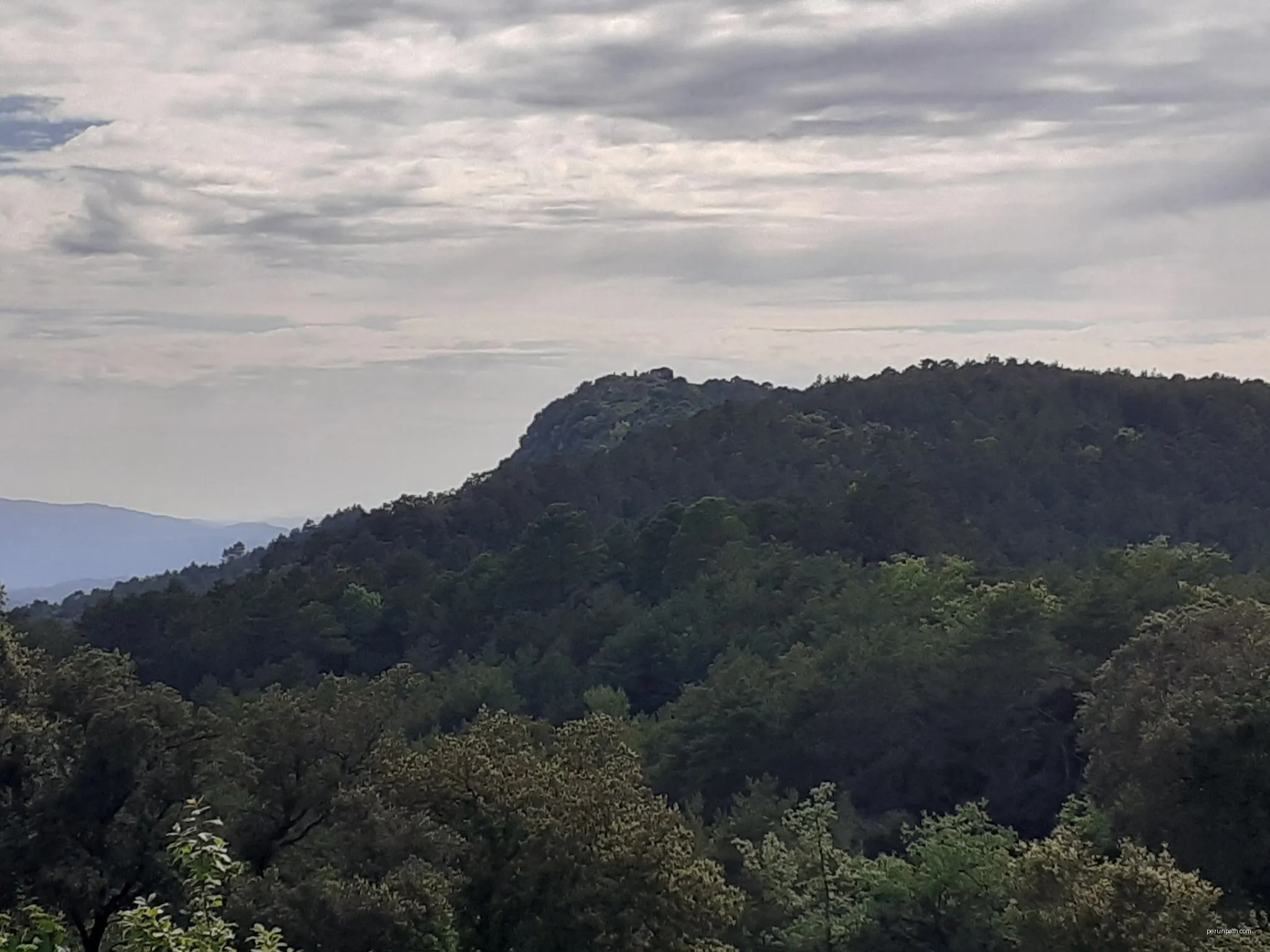Serra de la Mussara