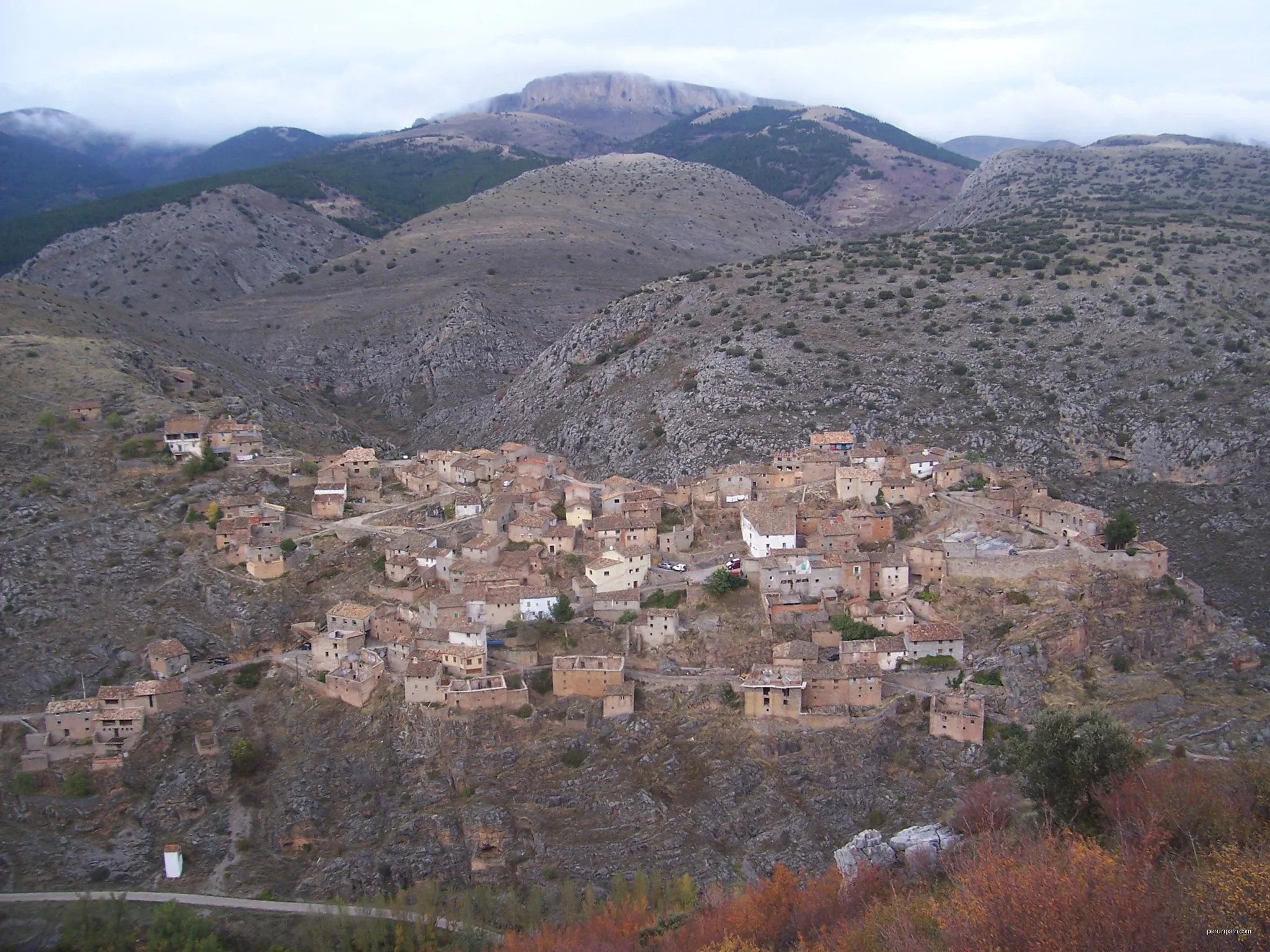 Cabezo de Purujosa