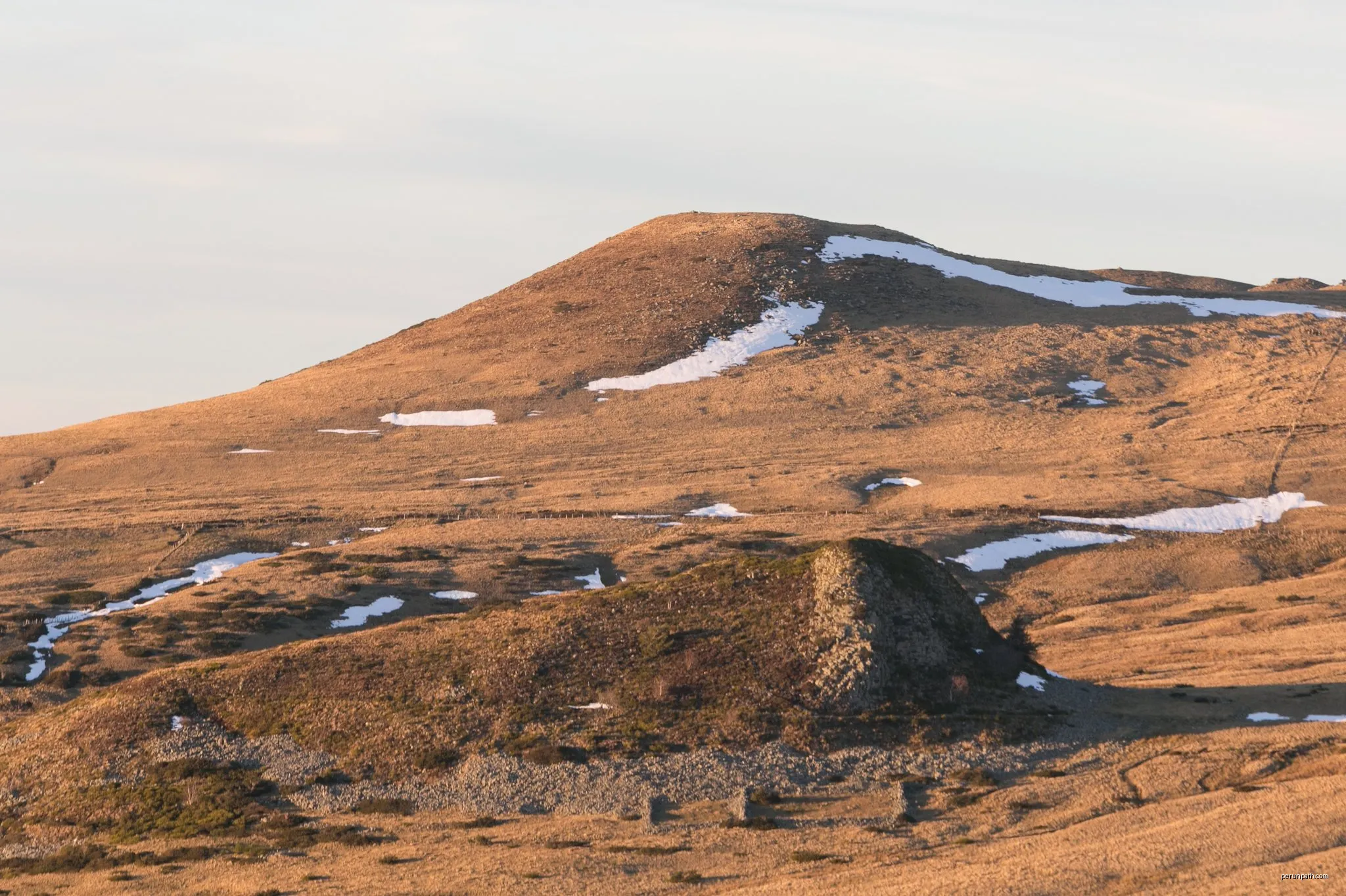 Variante du GR 4 par Le Mont-Dore