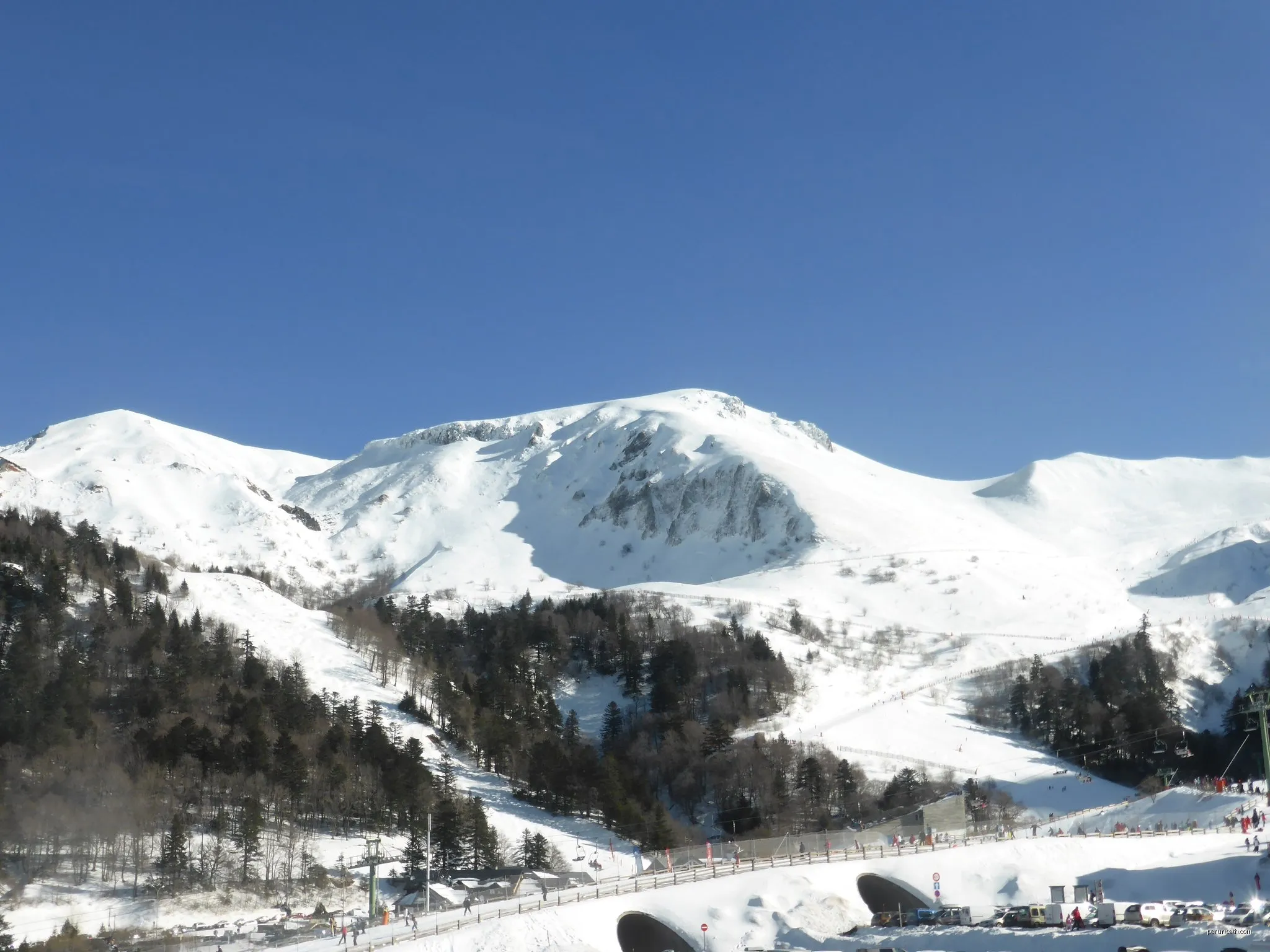 Le Puy de Sancy