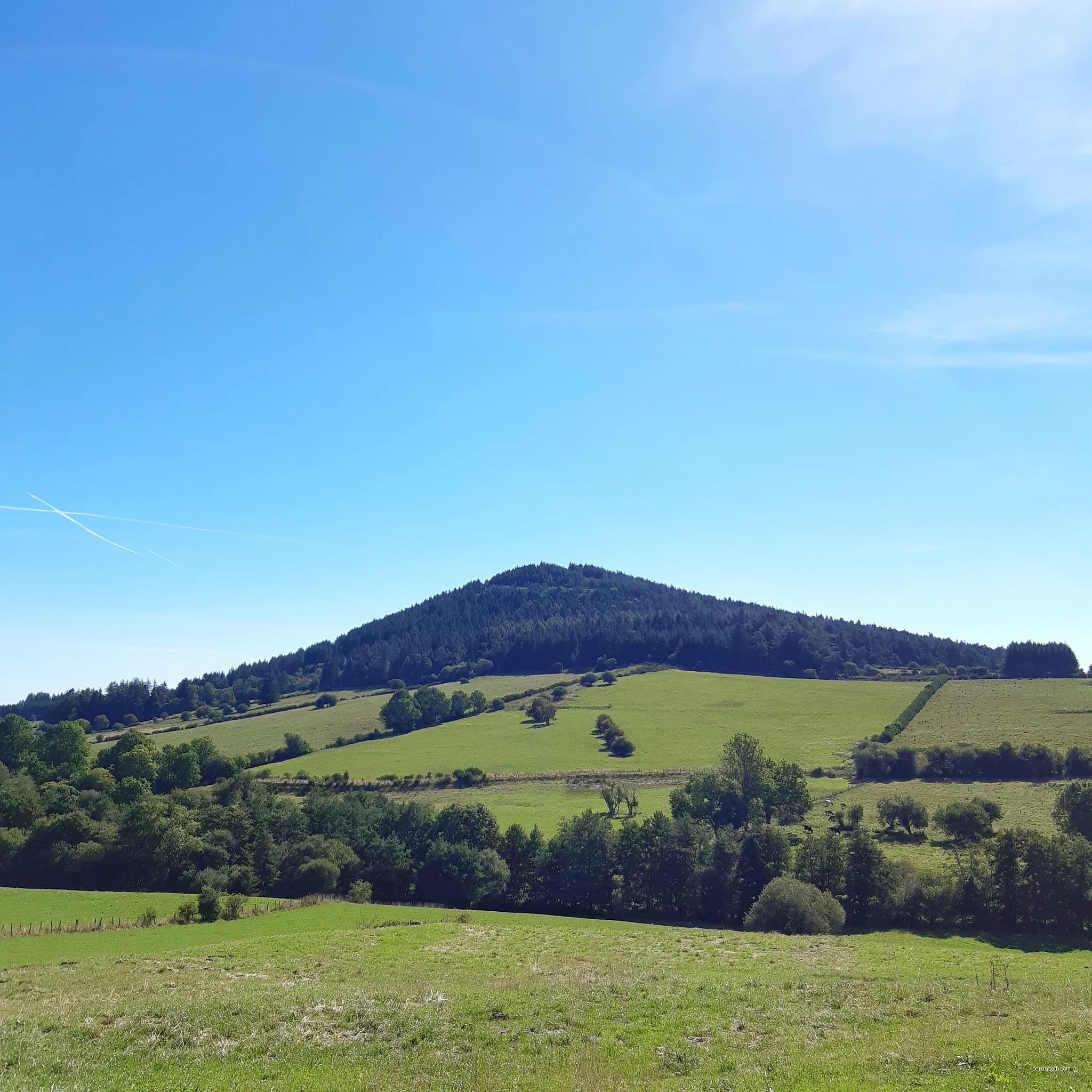 Le Puy de Montenard